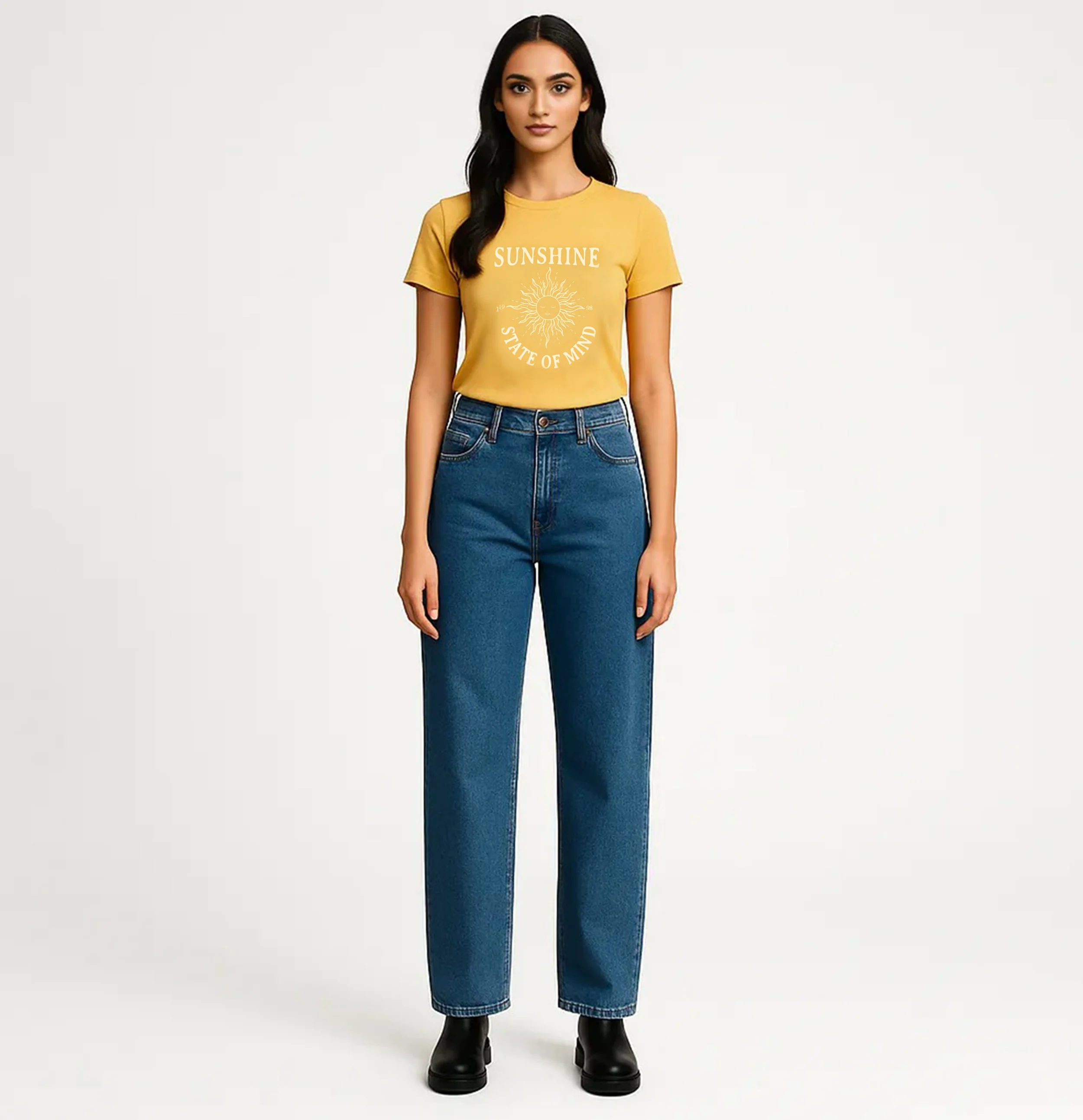 Cotton Graphic T-Shirt - Image 2