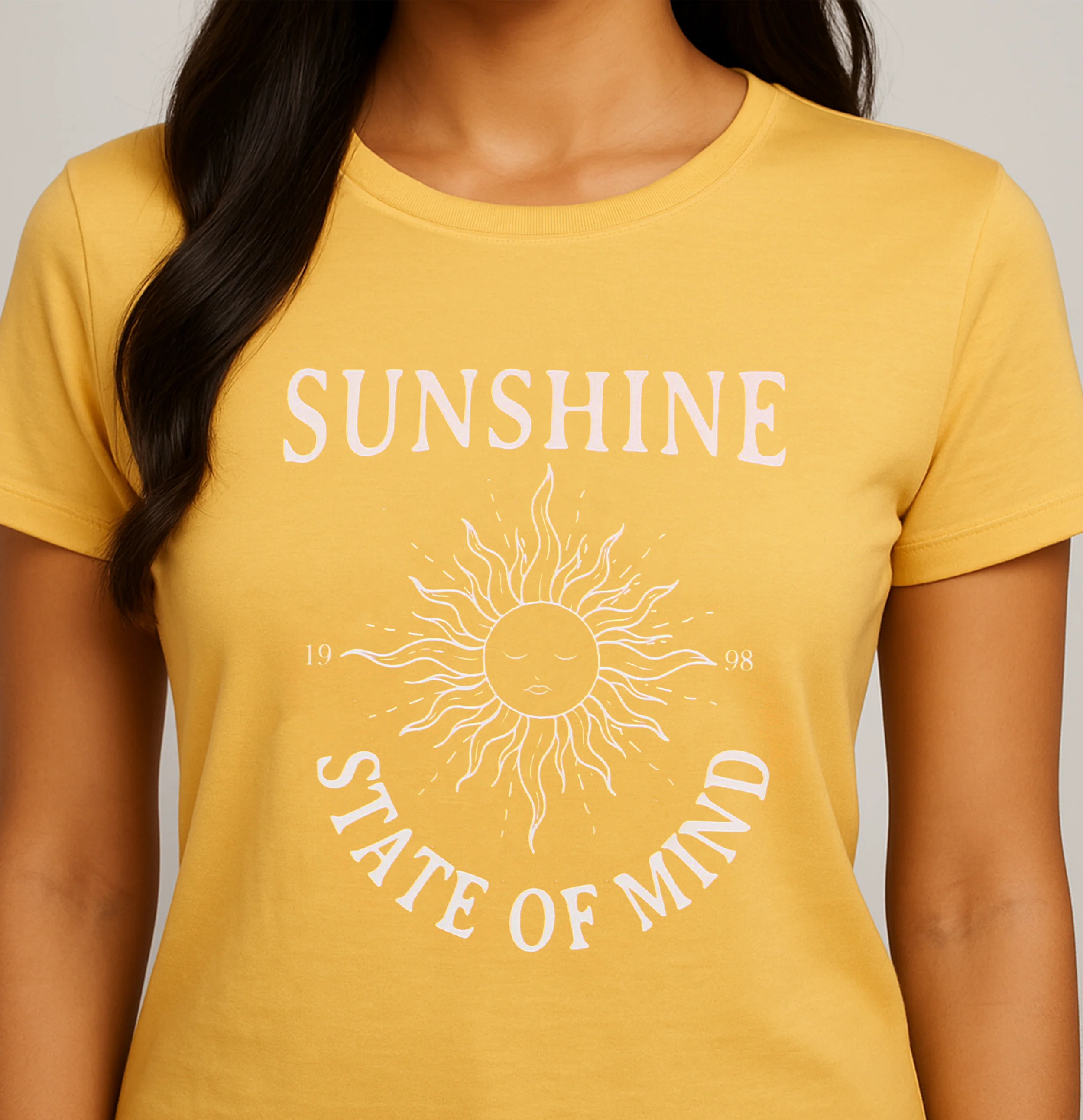 Cotton Graphic T-Shirt - Image 4