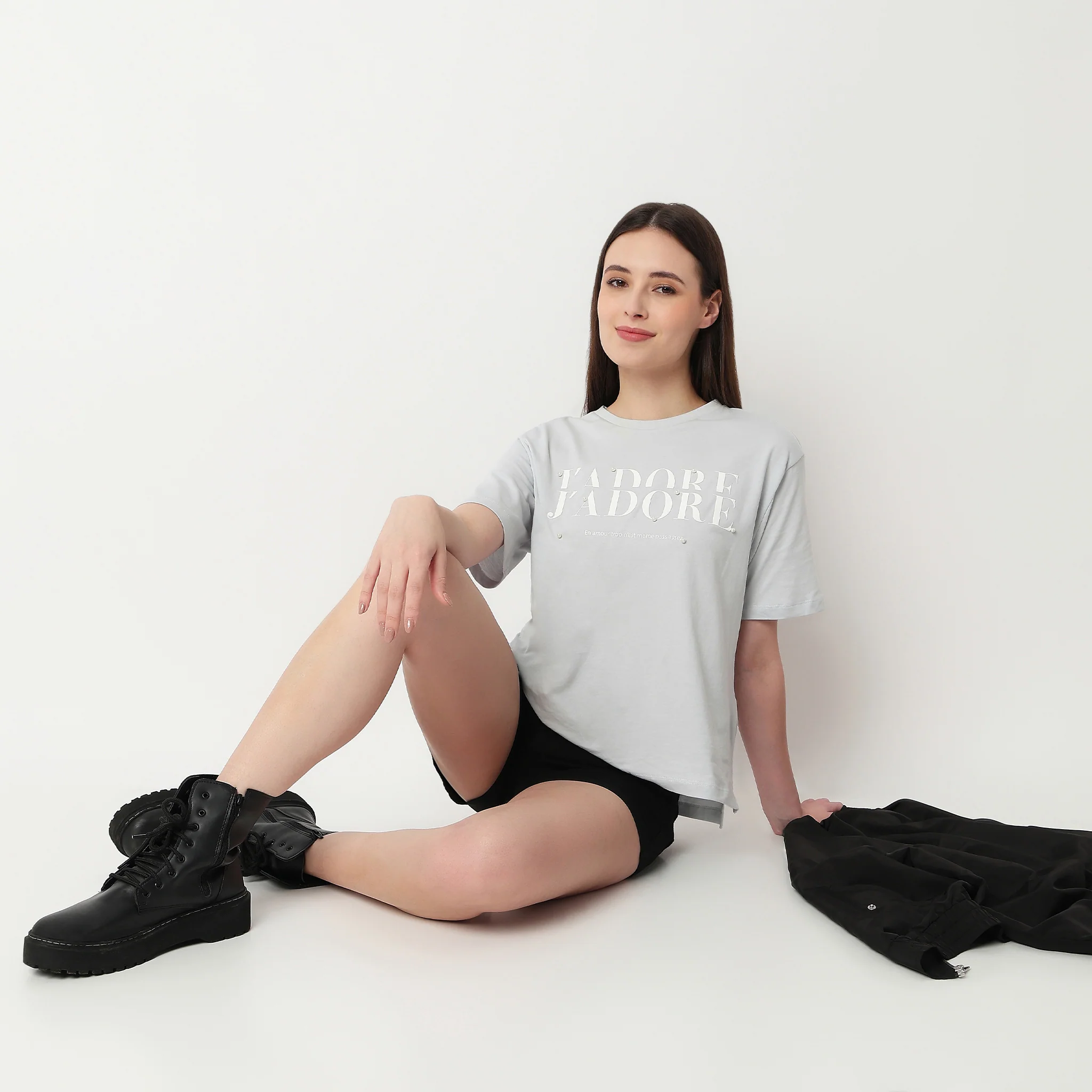 Cotton Graphic T-Shirt