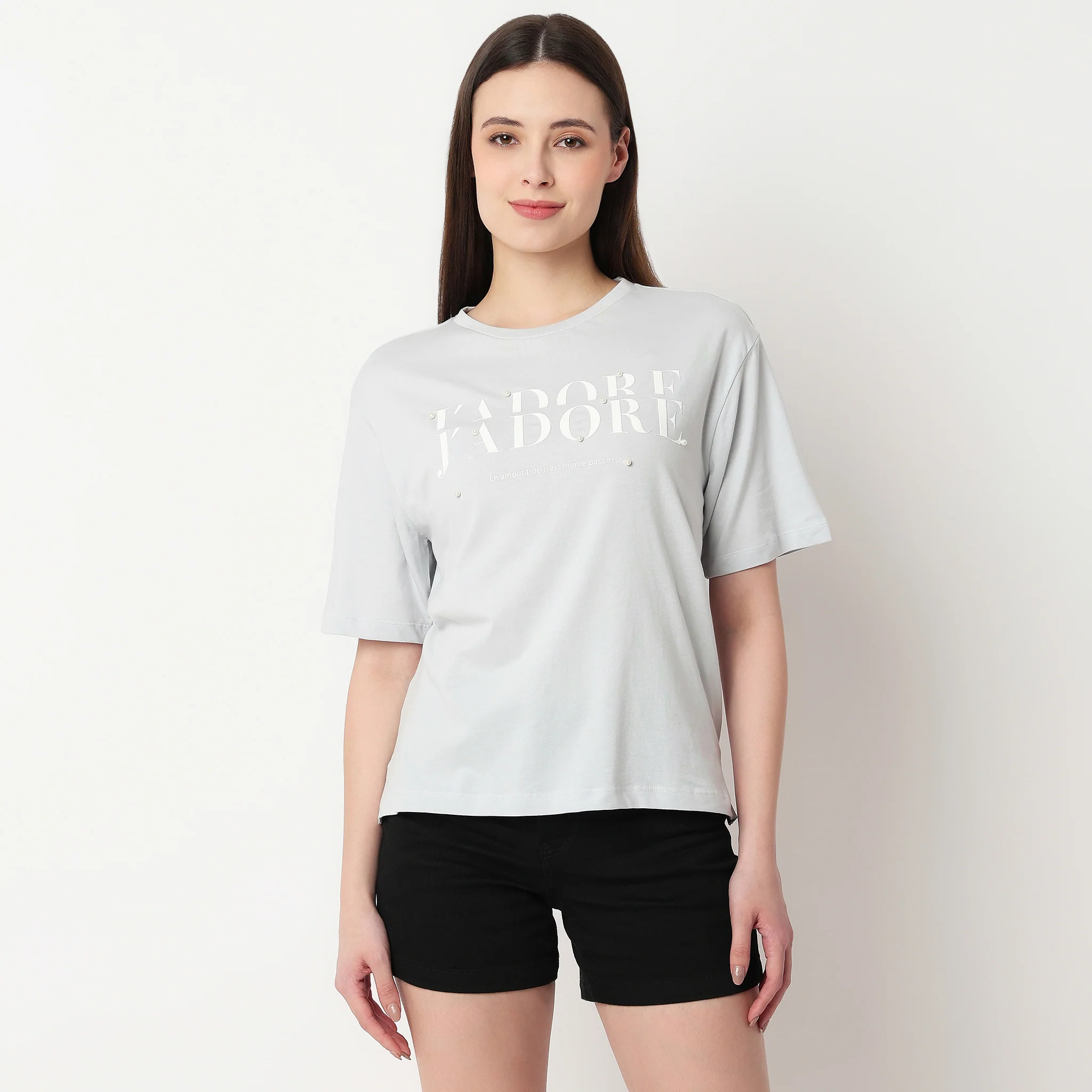 Cotton Graphic T-Shirt - Image 2