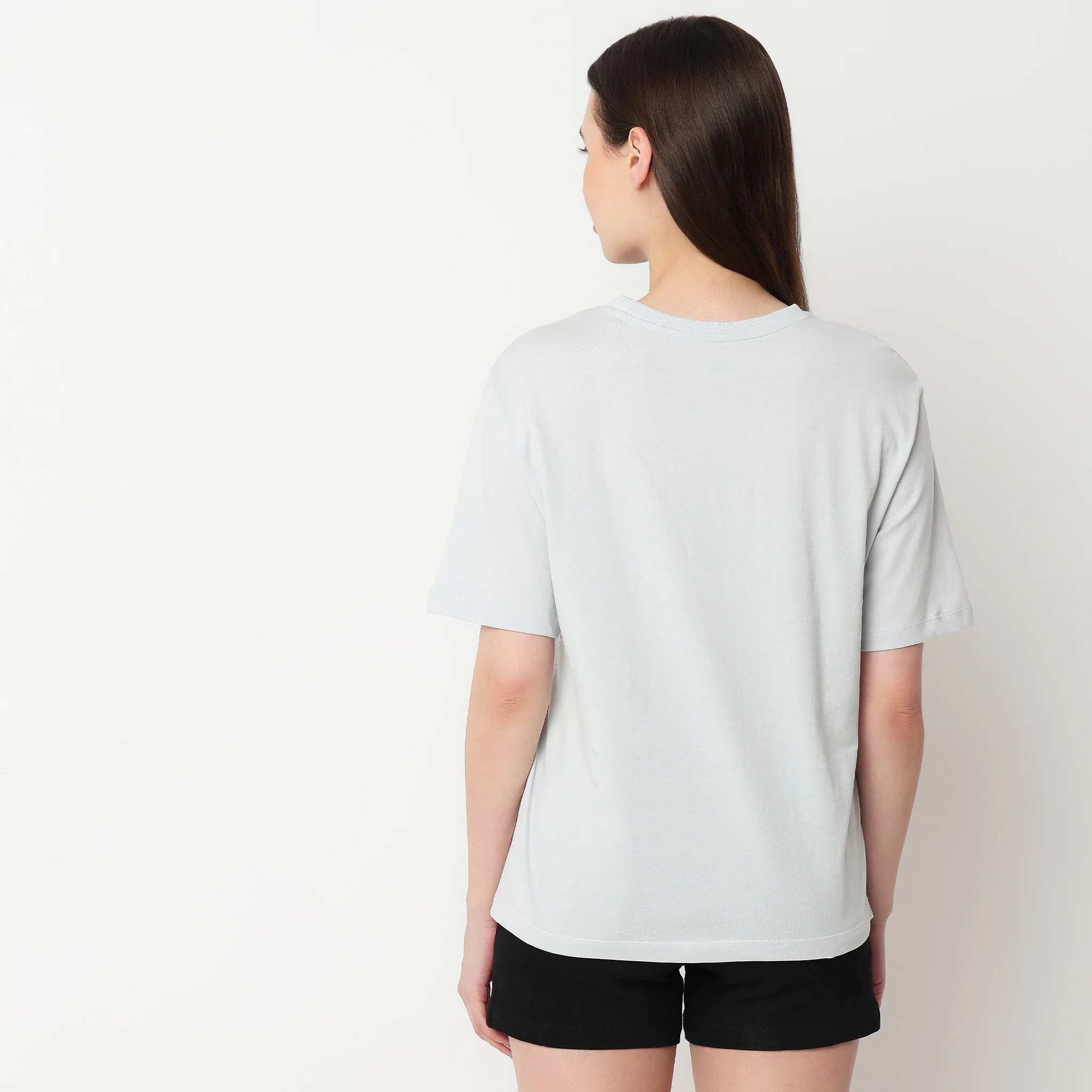 Cotton Graphic T-Shirt - Image 3
