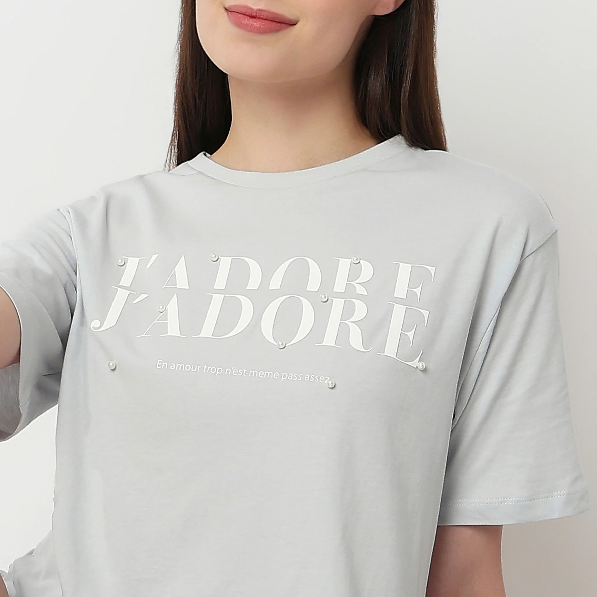 Cotton Graphic T-Shirt - Image 4