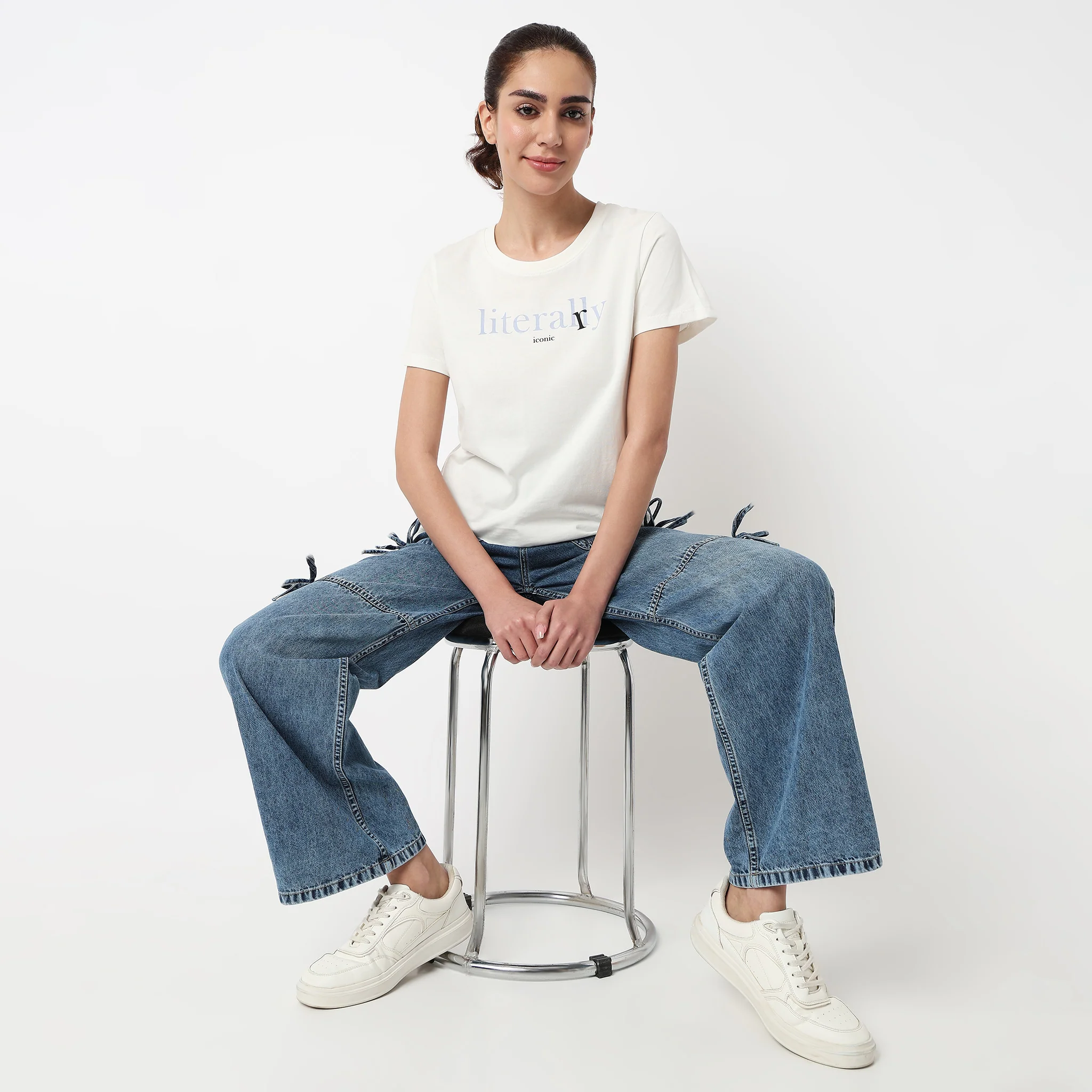 Cotton Graphic T-Shirt