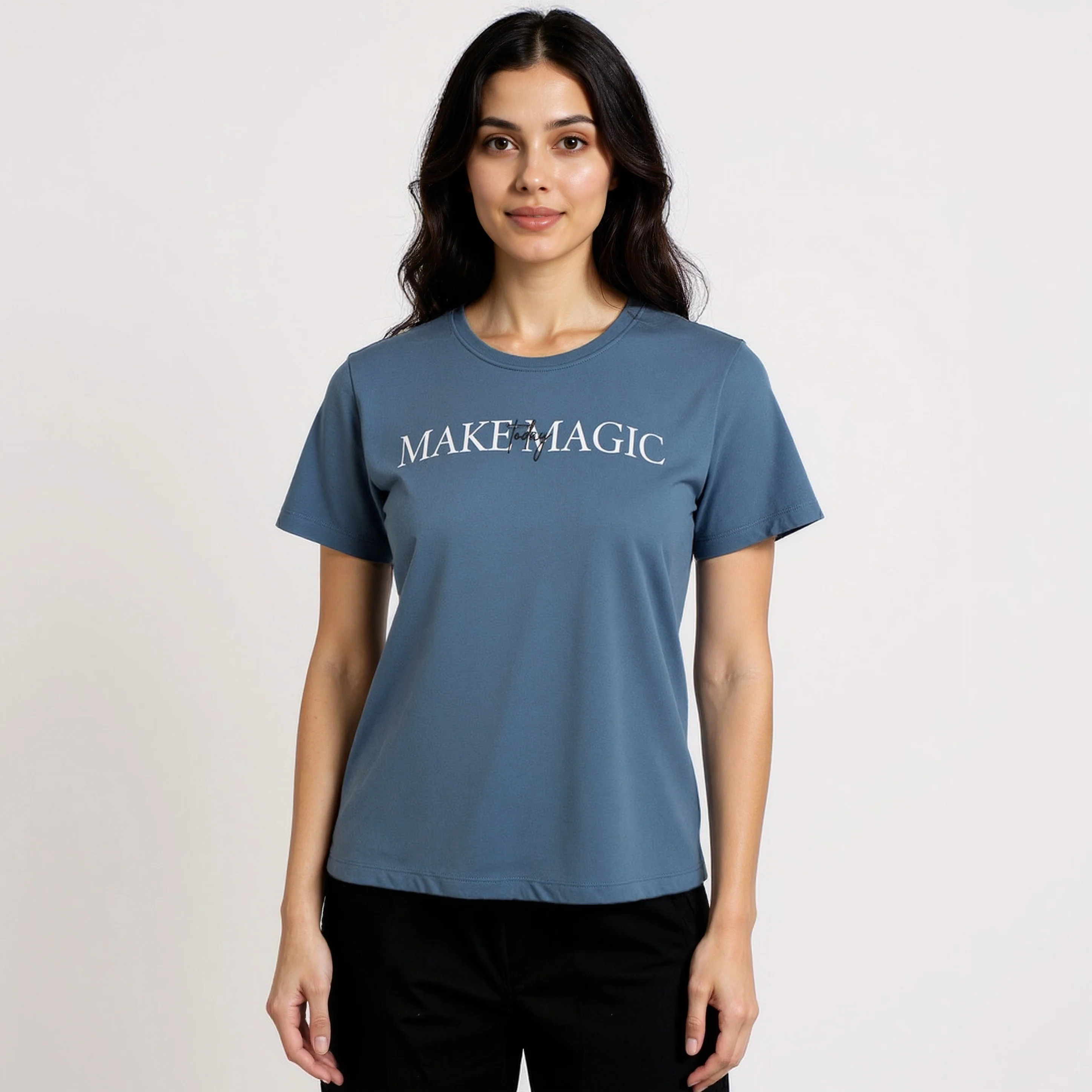 Cotton Graphic T-Shirt - Image 2
