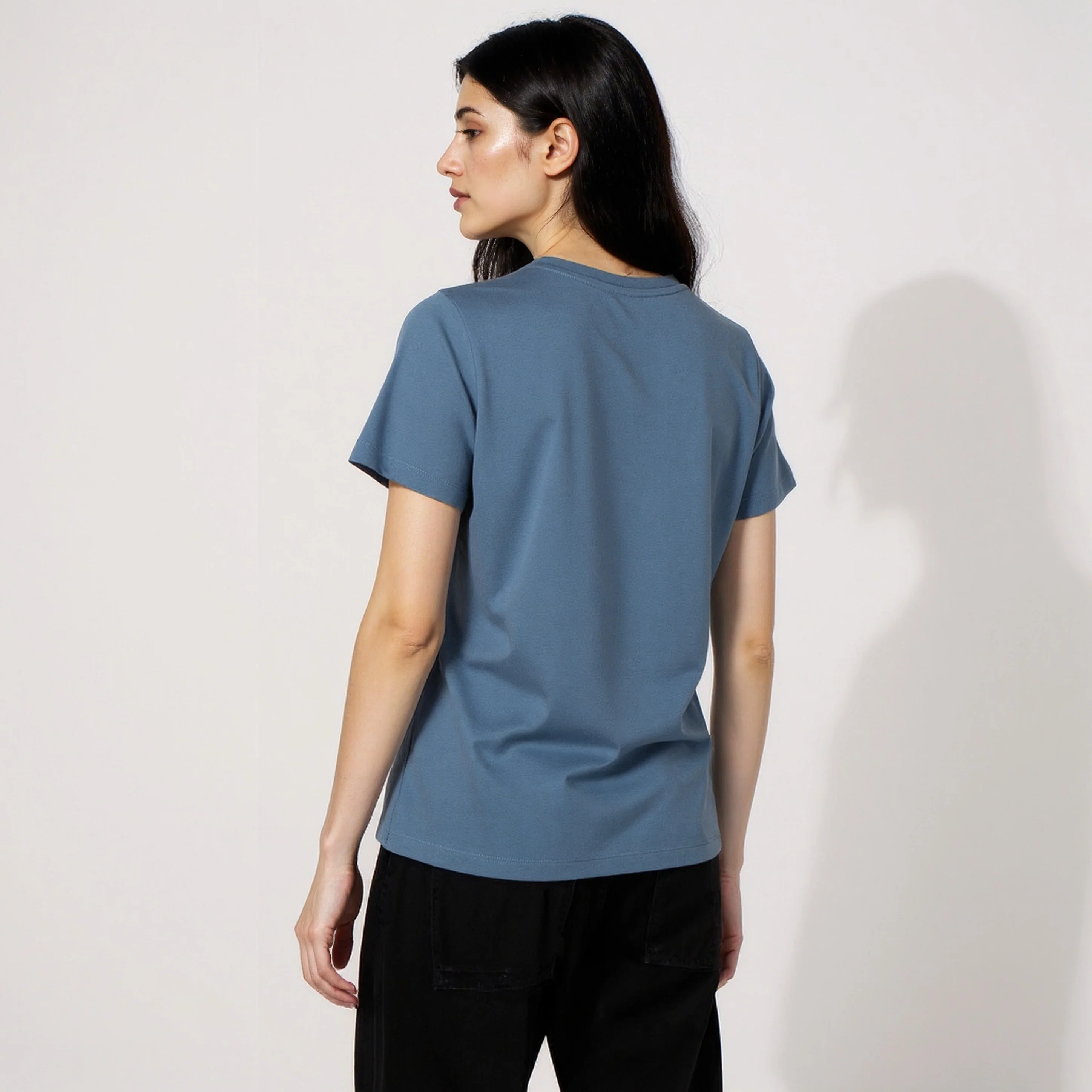 Cotton Graphic T-Shirt - Image 3