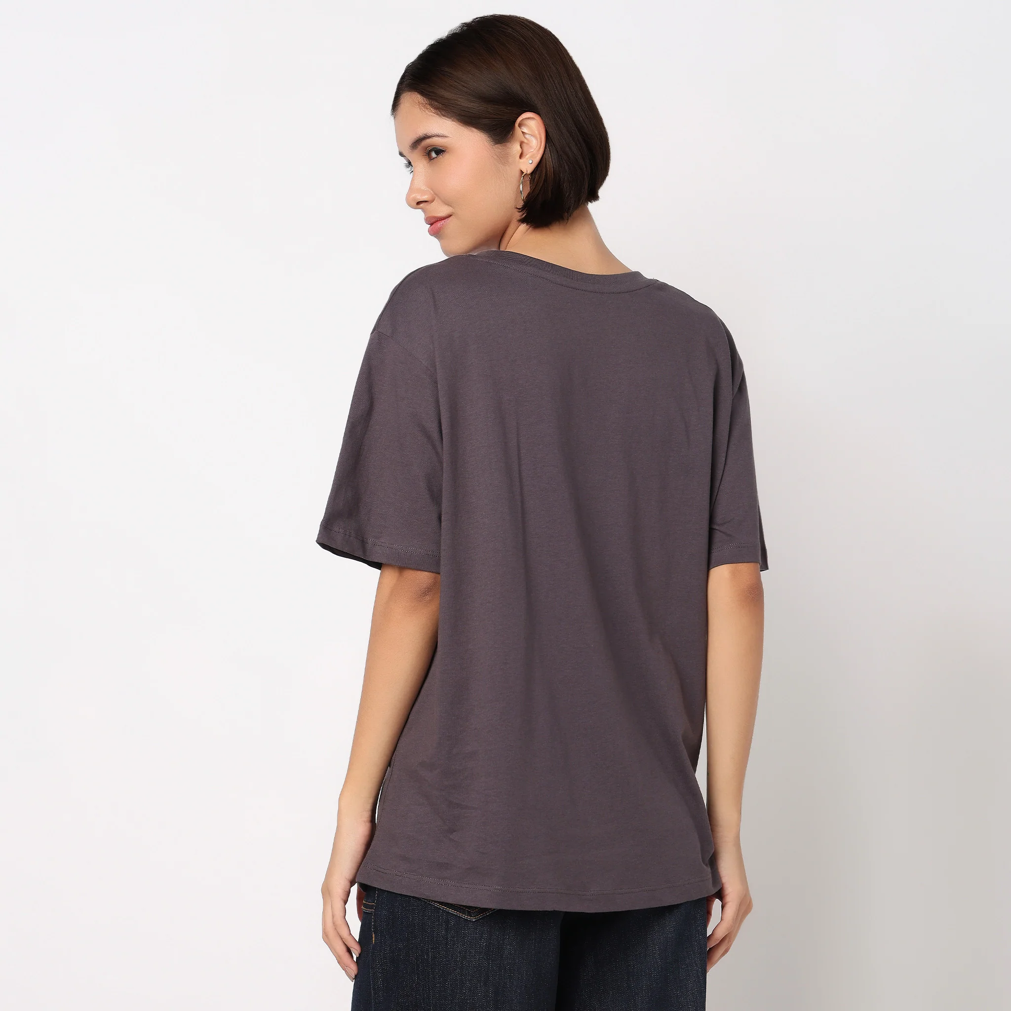 Cotton Graphic T-Shirt - Image 3