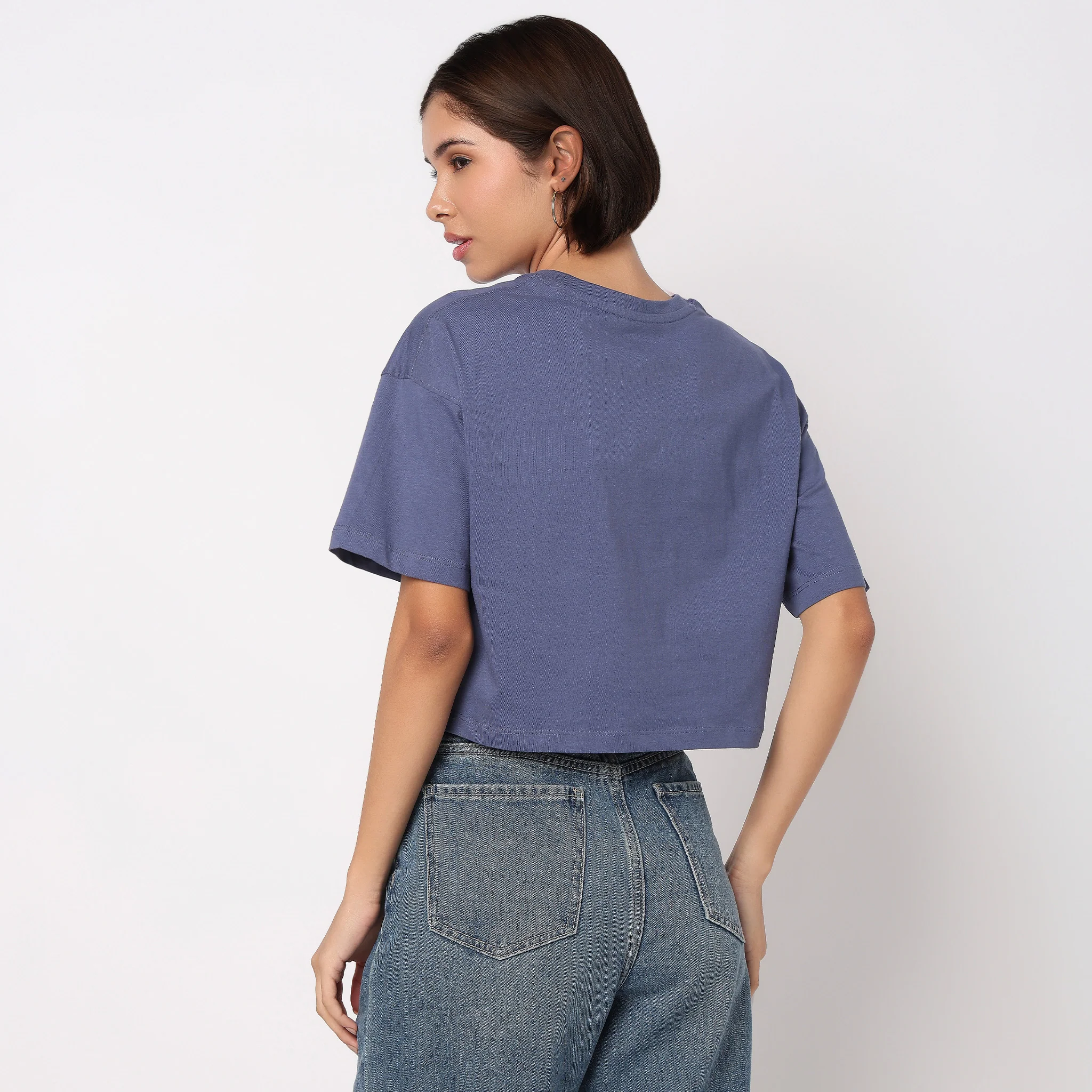 Cotton Graphic T-Shirt - Image 3
