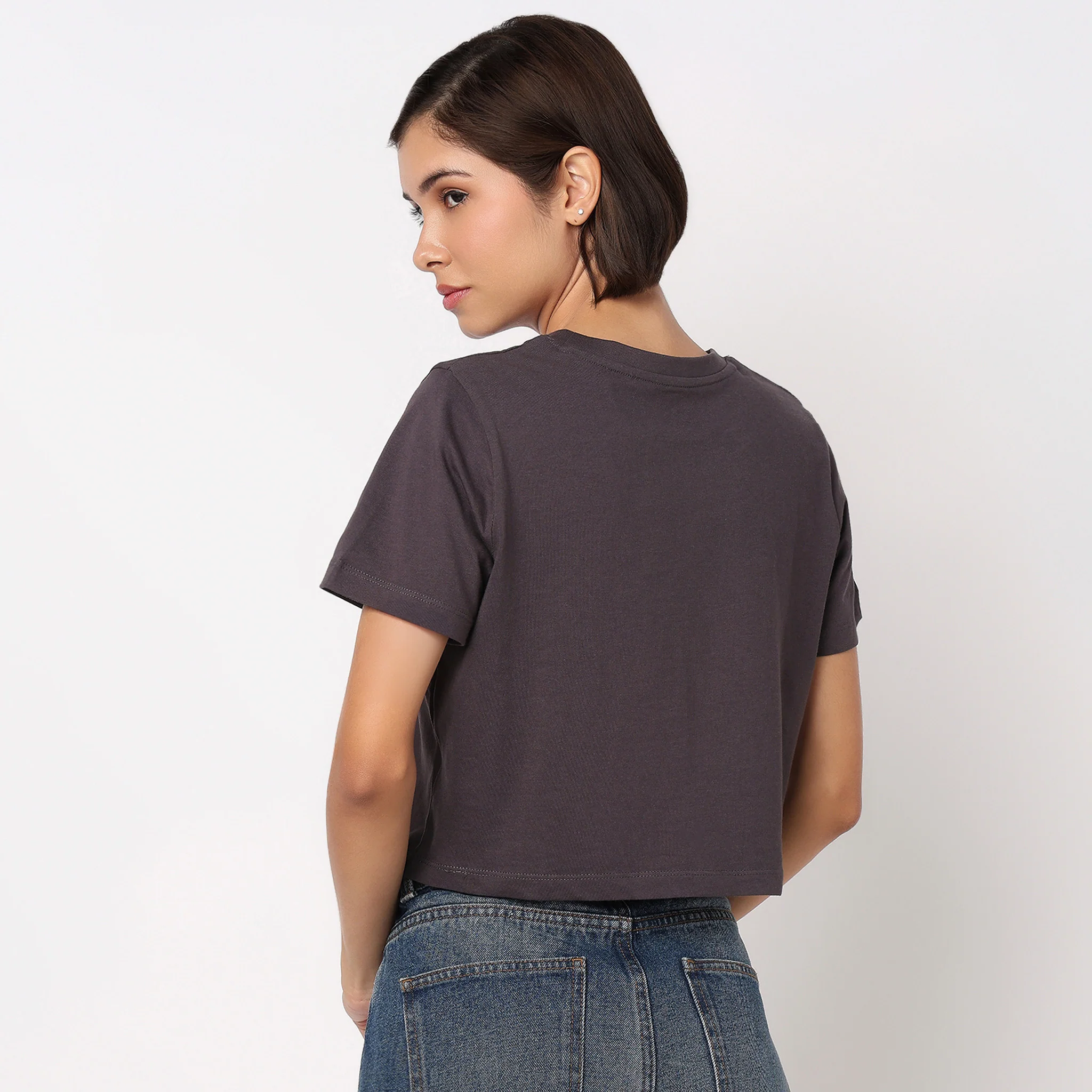 Cotton Graphic T-Shirt - Image 3