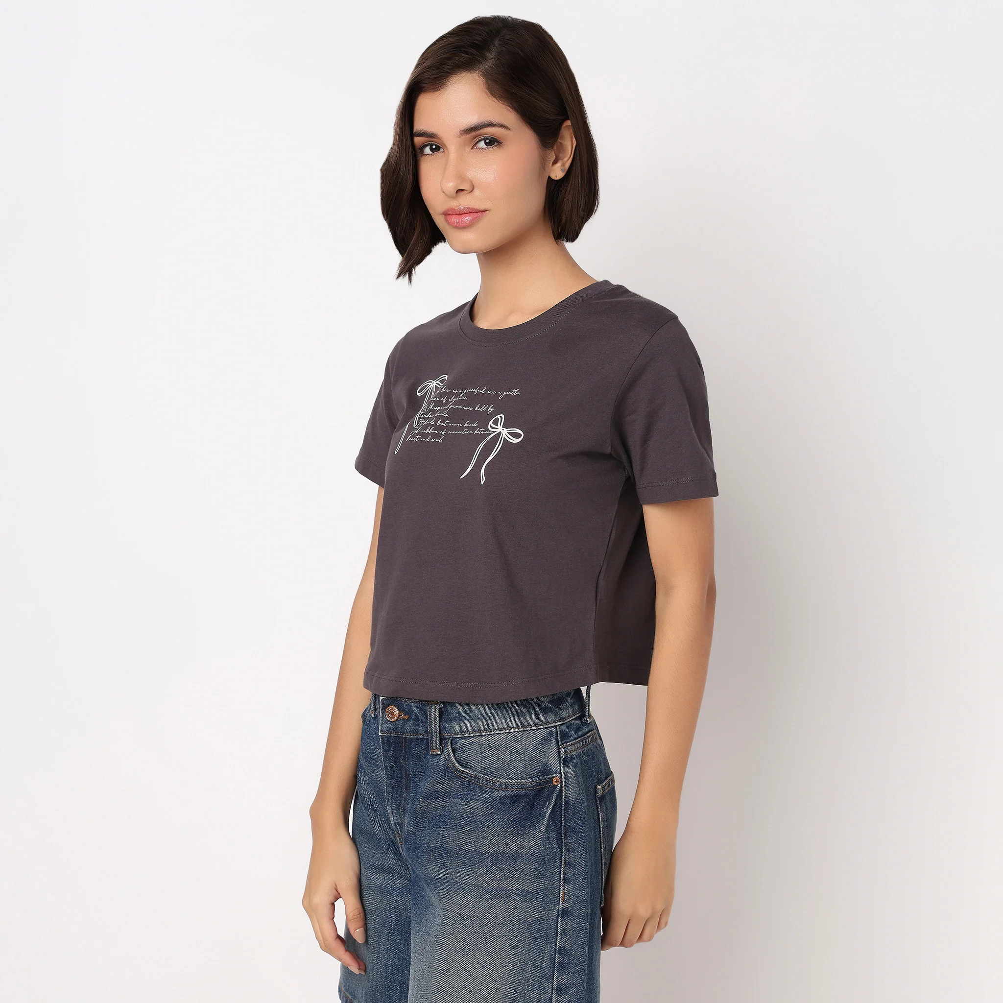 Cotton Graphic T-Shirt - Image 5
