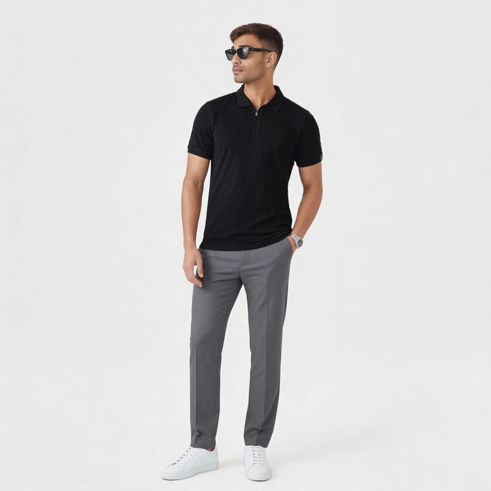 Structured Ultraclub Polo T-Shirt