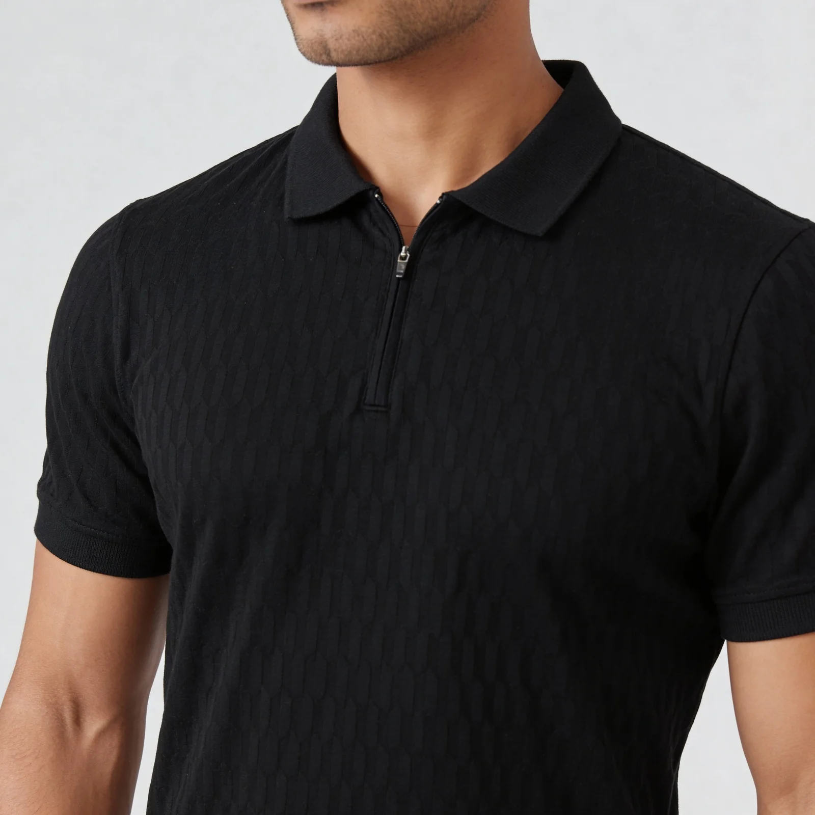 Structured Ultraclub Polo T-Shirt - Image 4