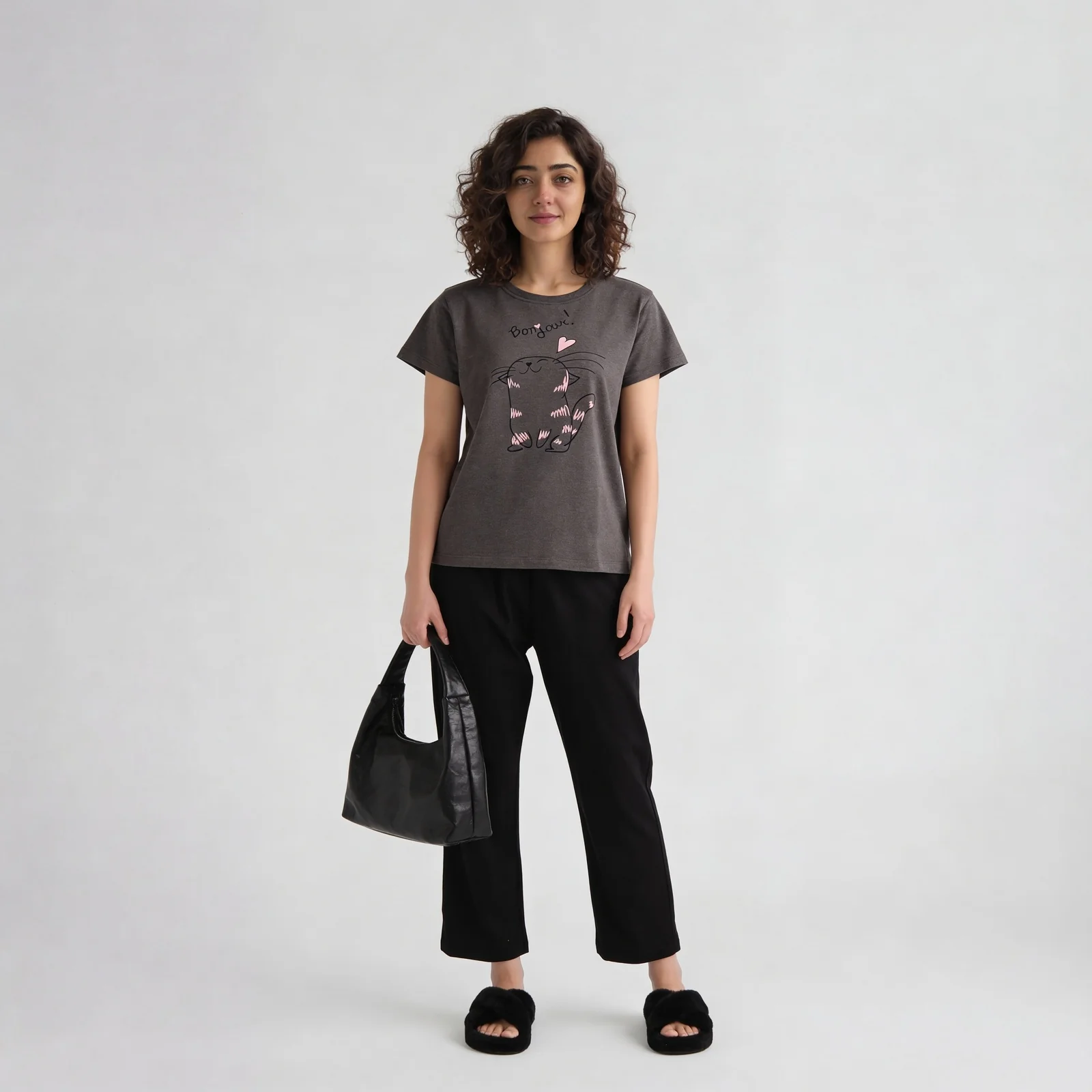 Cotton Lounge Pyjama
