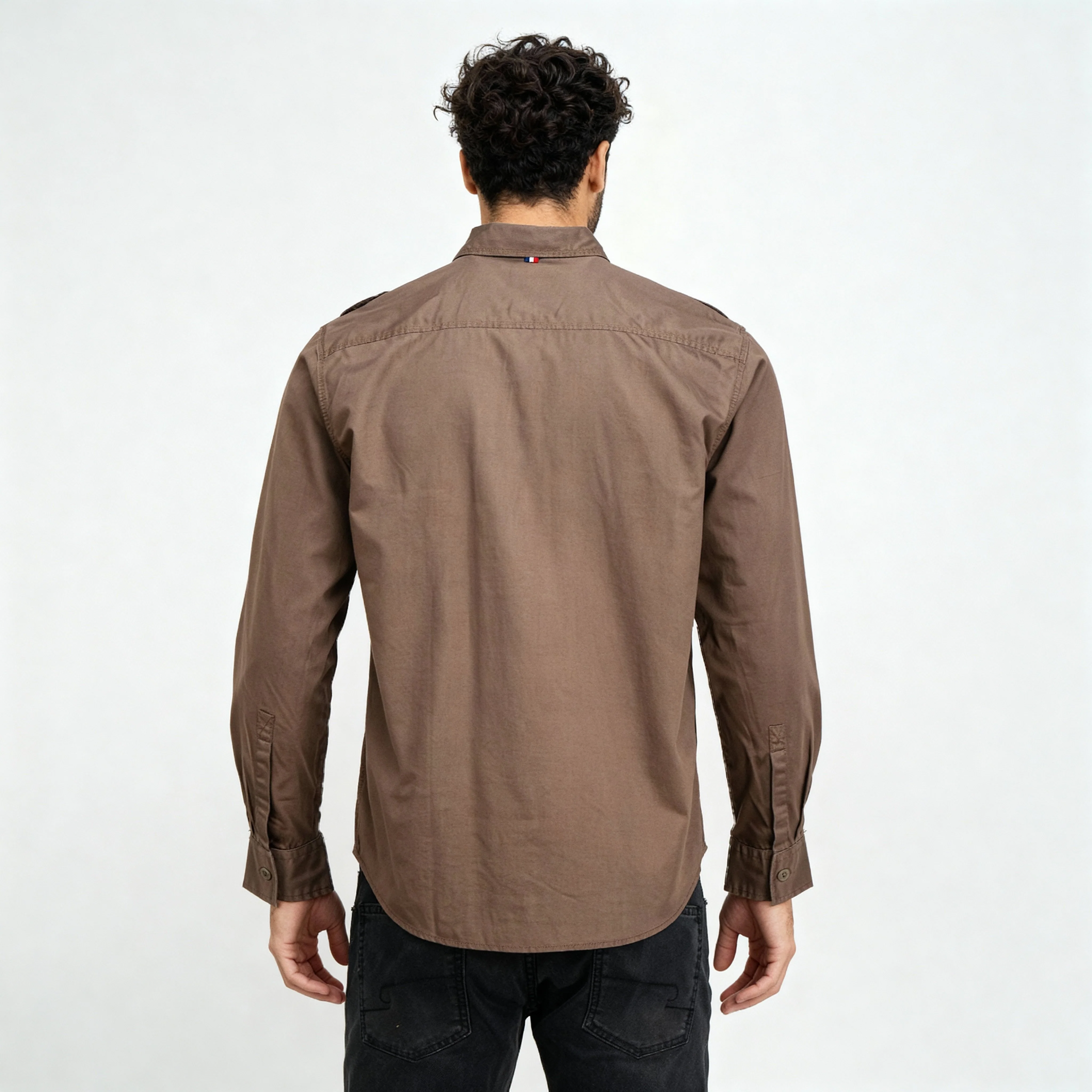 Cotton Printed Expedition Shirt - Image 18