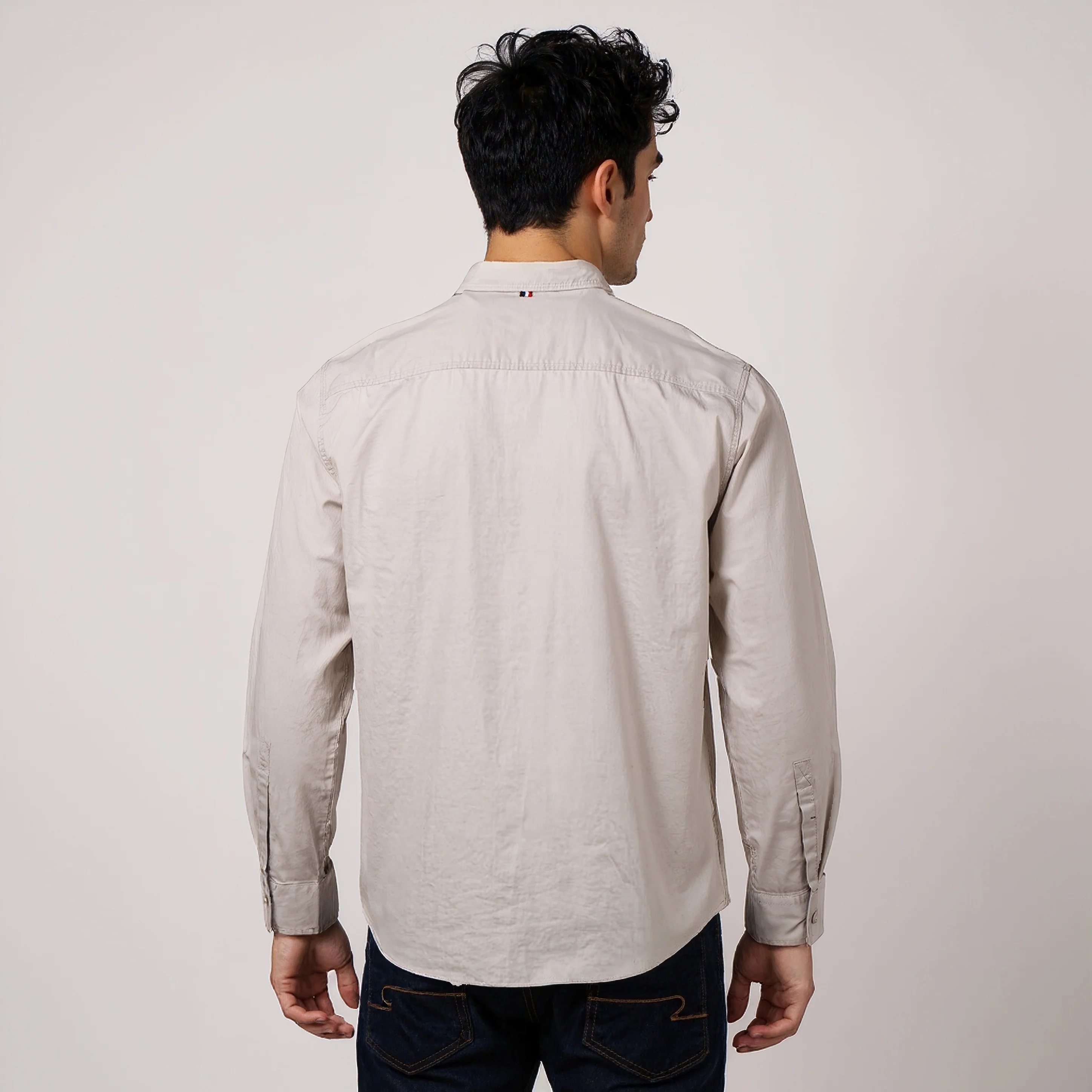 Cotton Printed Expedition Shirt - Image 9