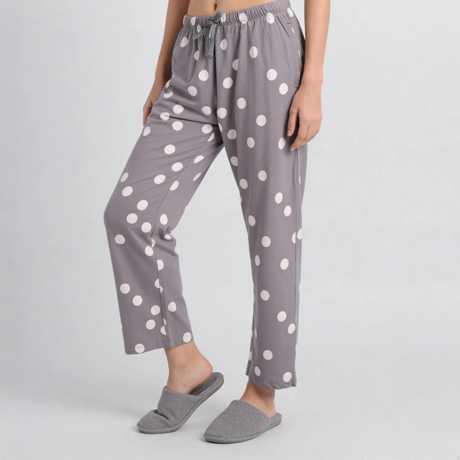 Cotton Printed Lounge Pyjamas - Image 5