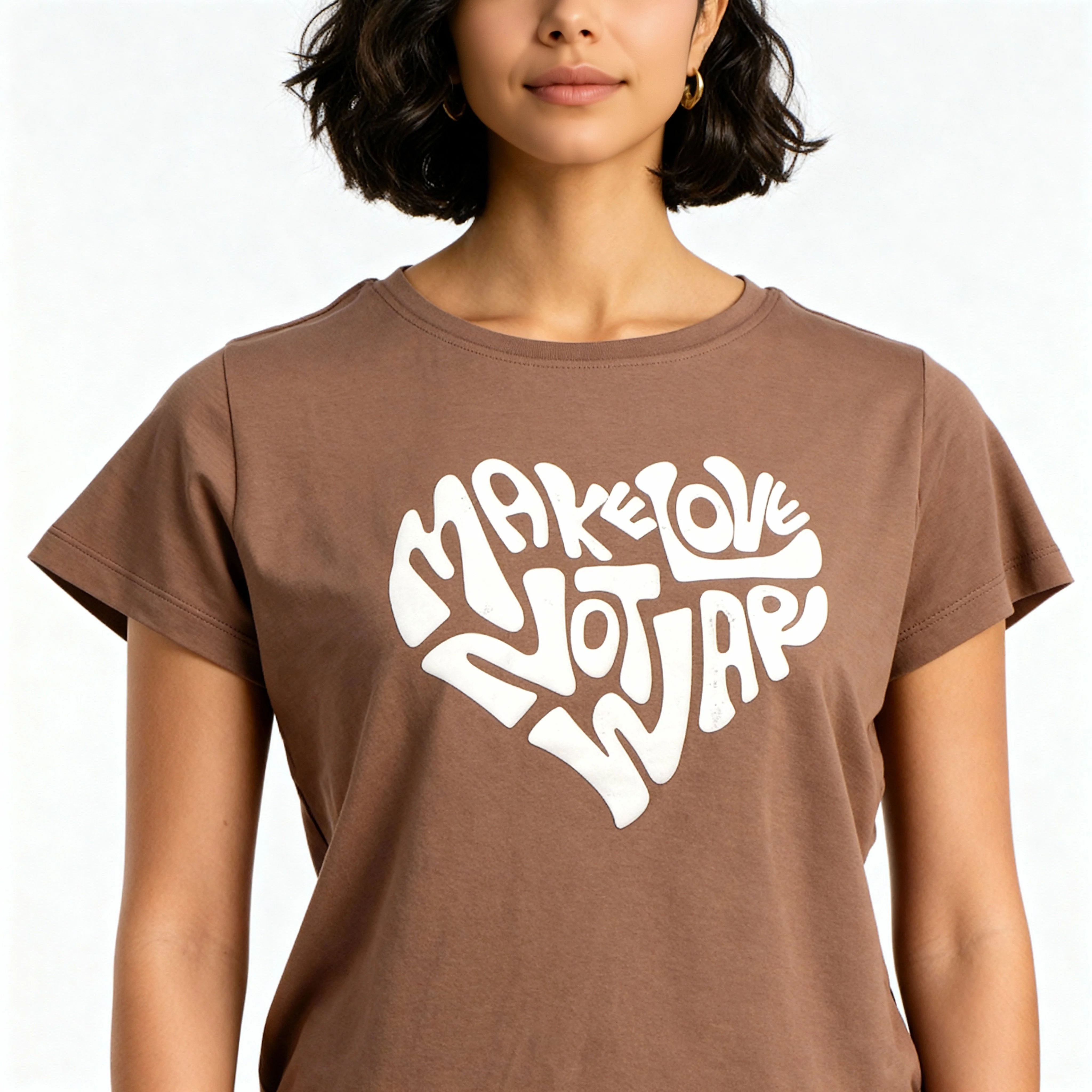 Cotton Printed Lounge T-Shirt - Image 4