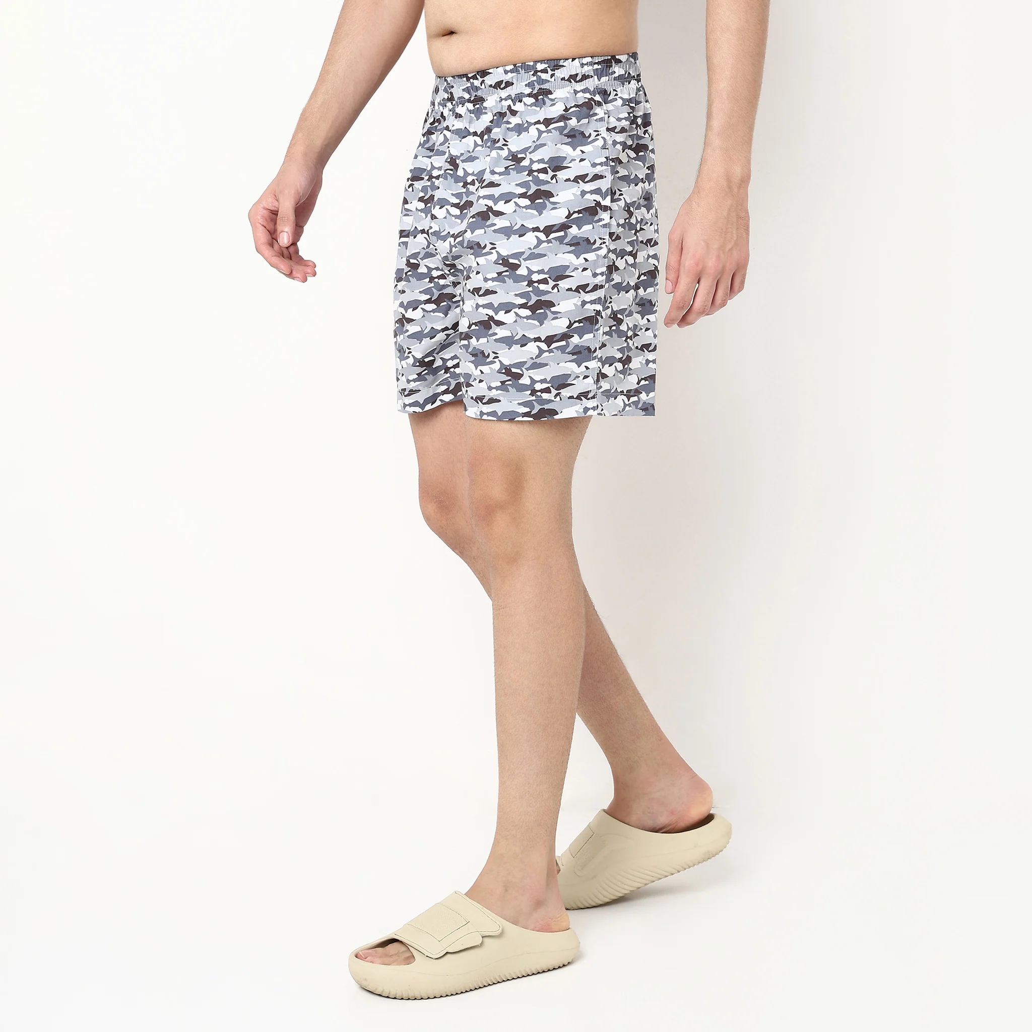 Digital Print Boxer Shorts - Image 5