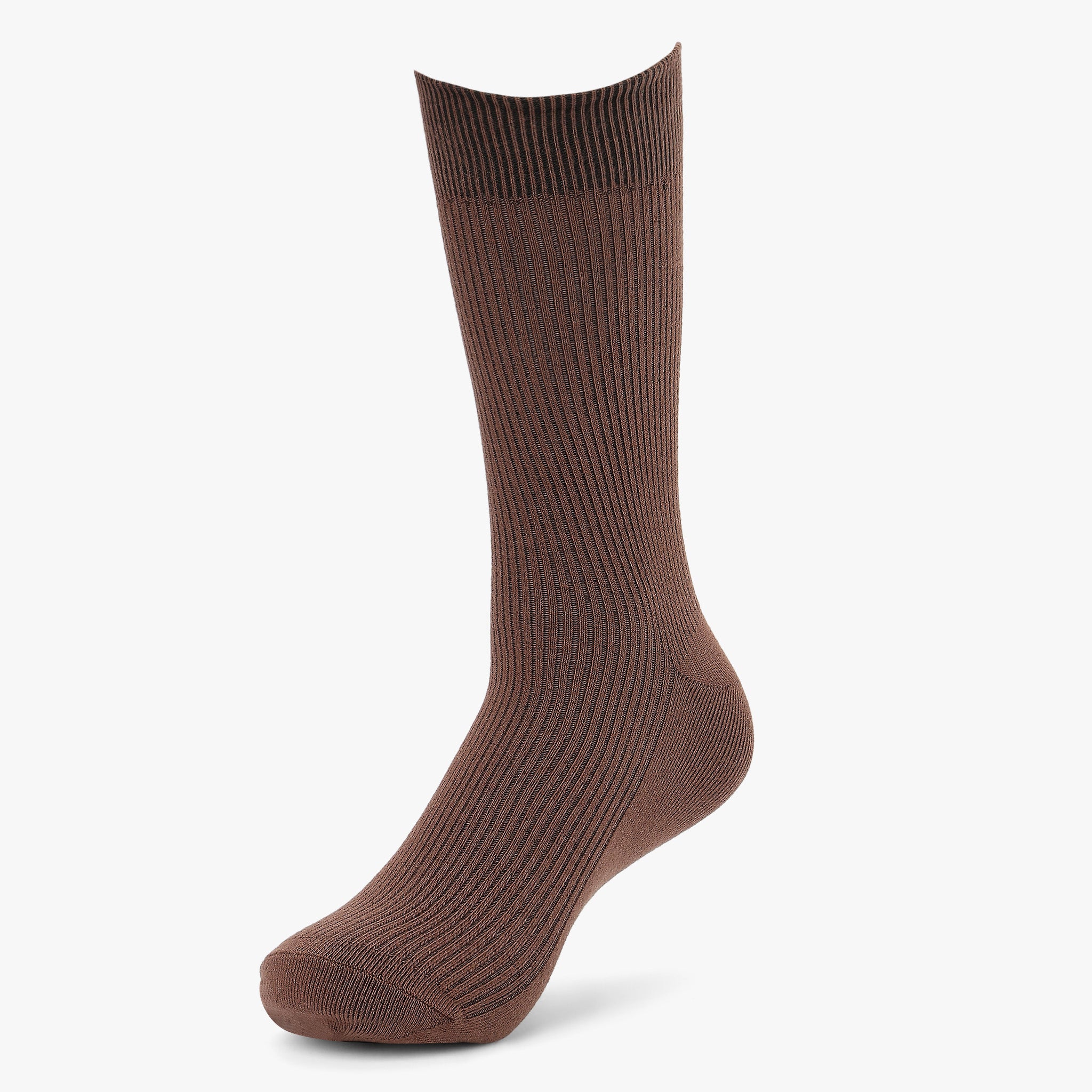 Mens Cotton Full Length Socks - Image 12