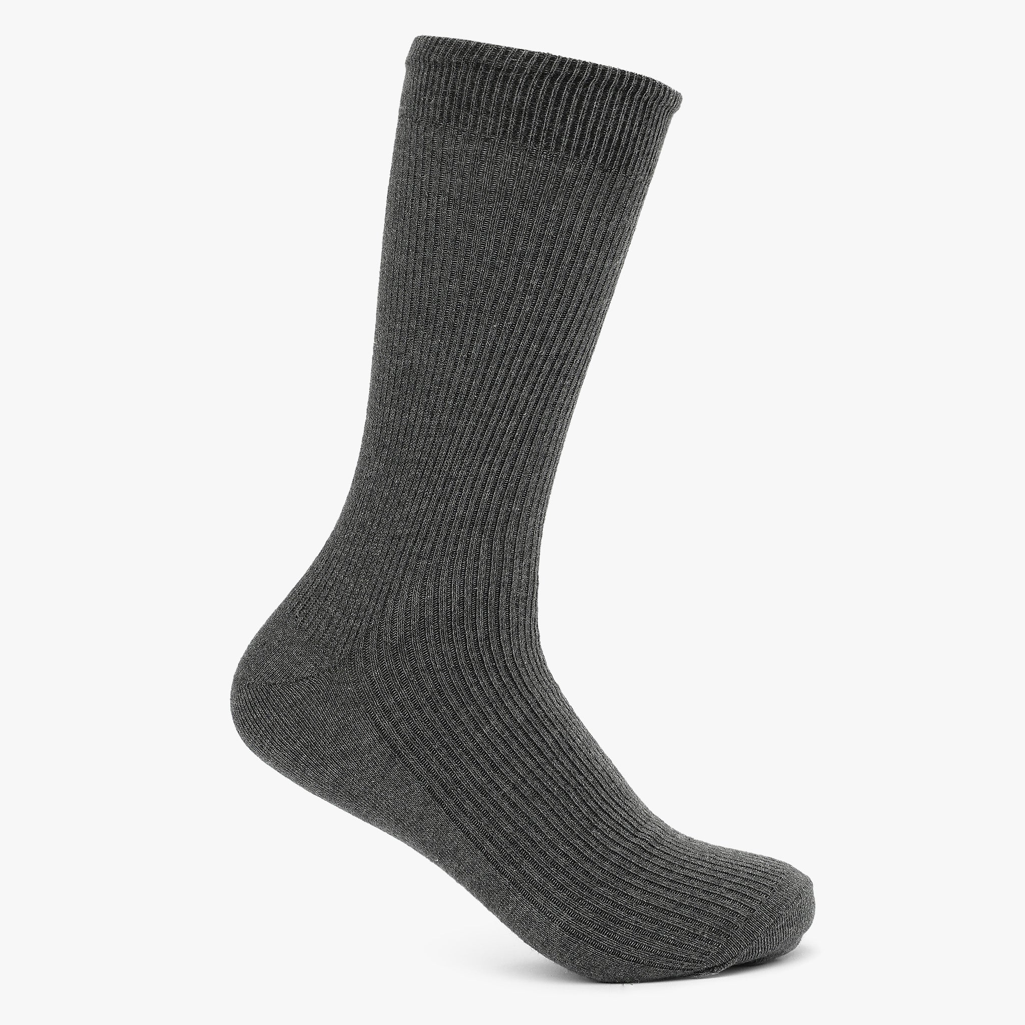 Mens Cotton Full Length Socks - Image 3