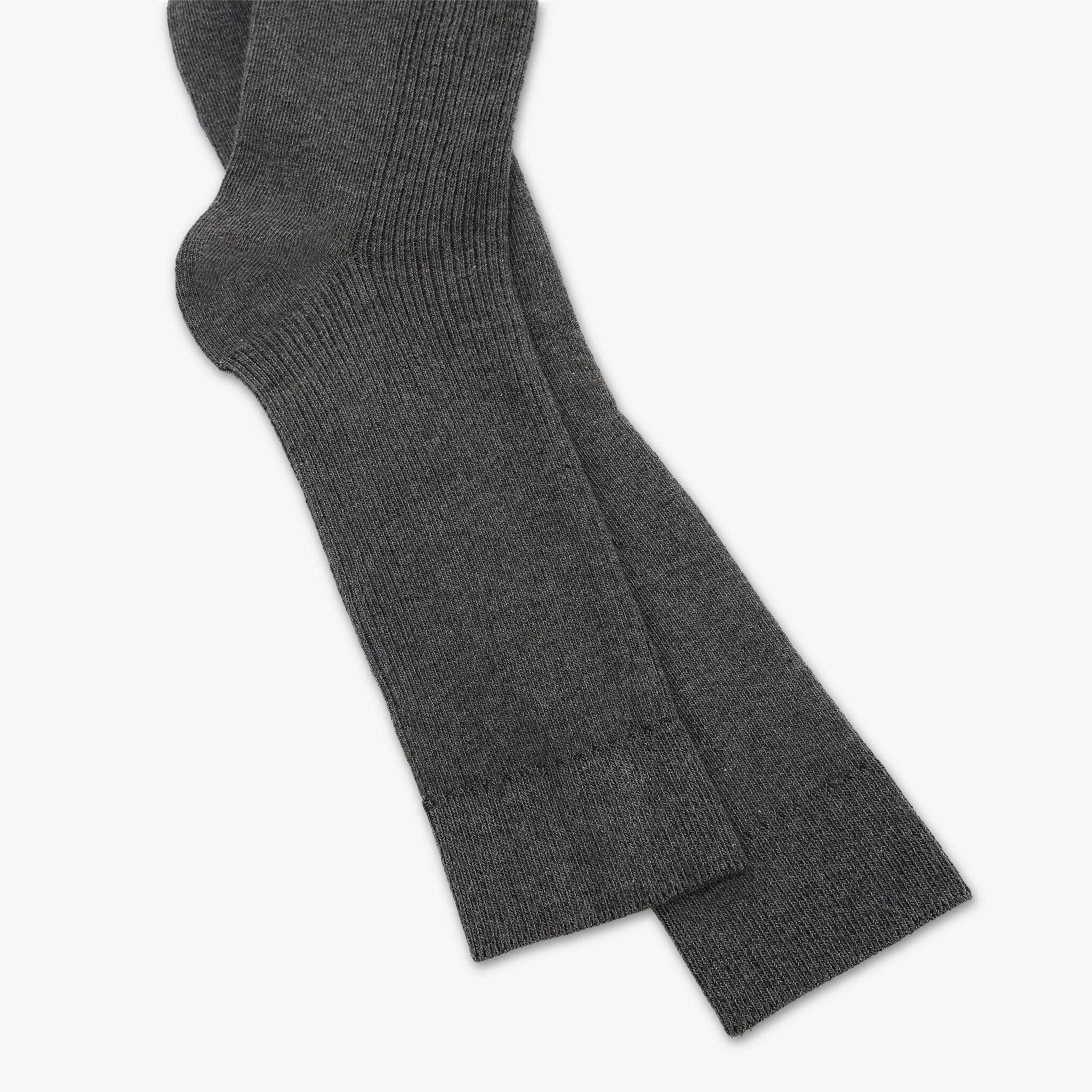 Mens Cotton Full Length Socks - Image 5
