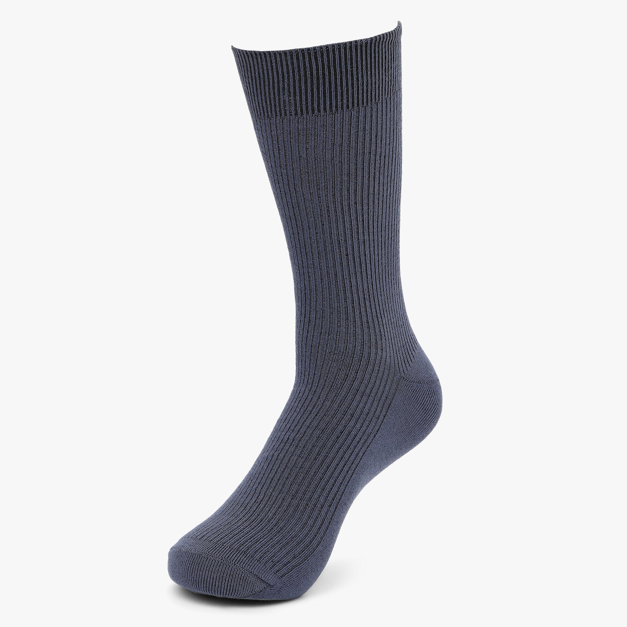 Mens Cotton Full Length Socks - Image 7