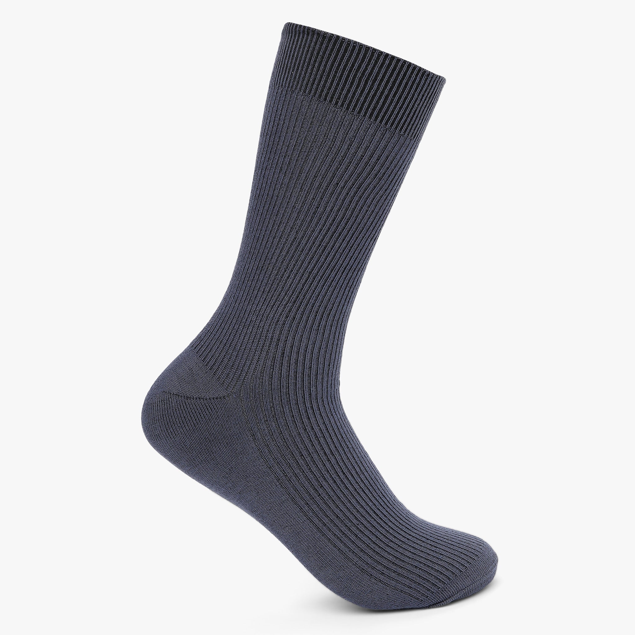 Mens Cotton Full Length Socks - Image 8