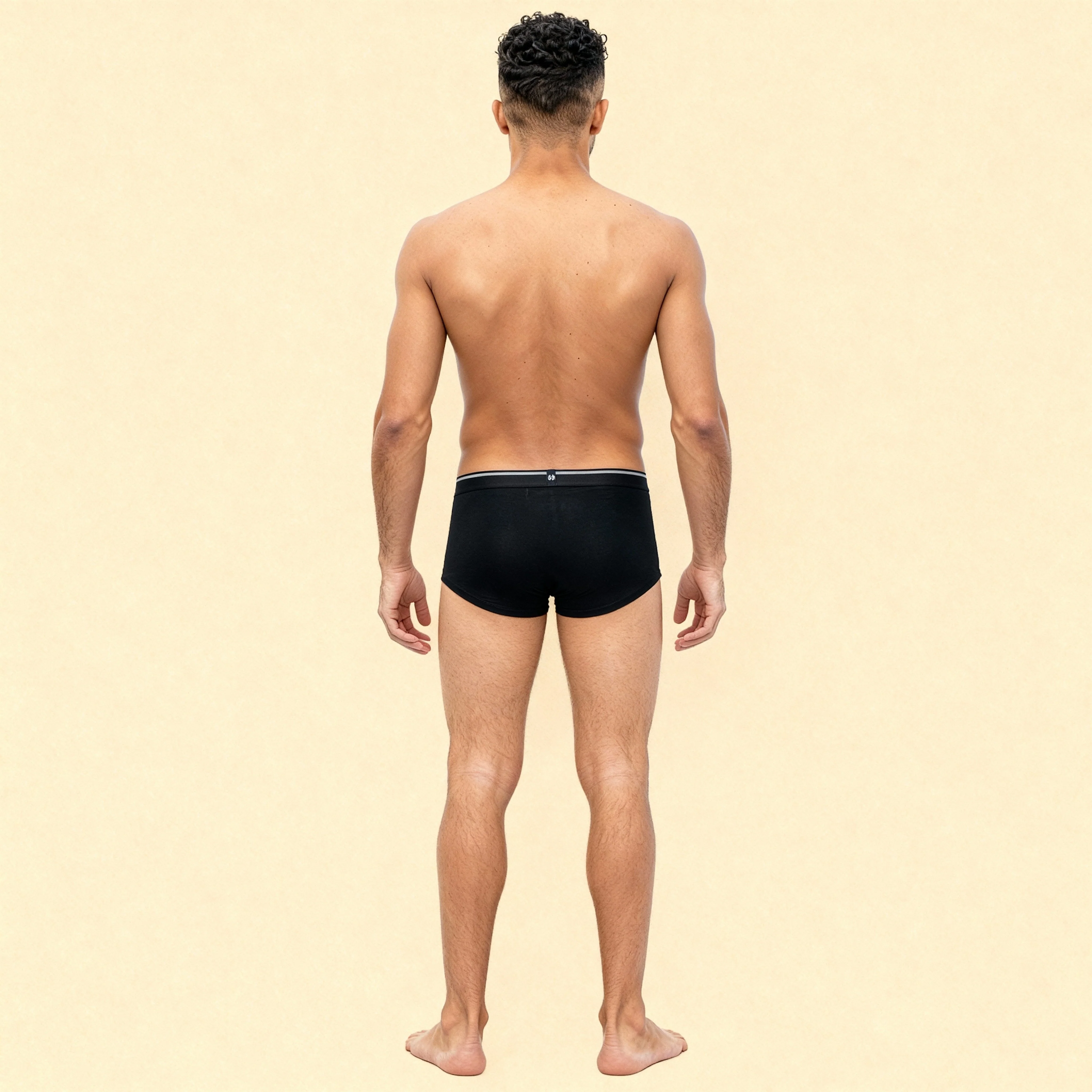 Cotton Solid Hipster - Image 10