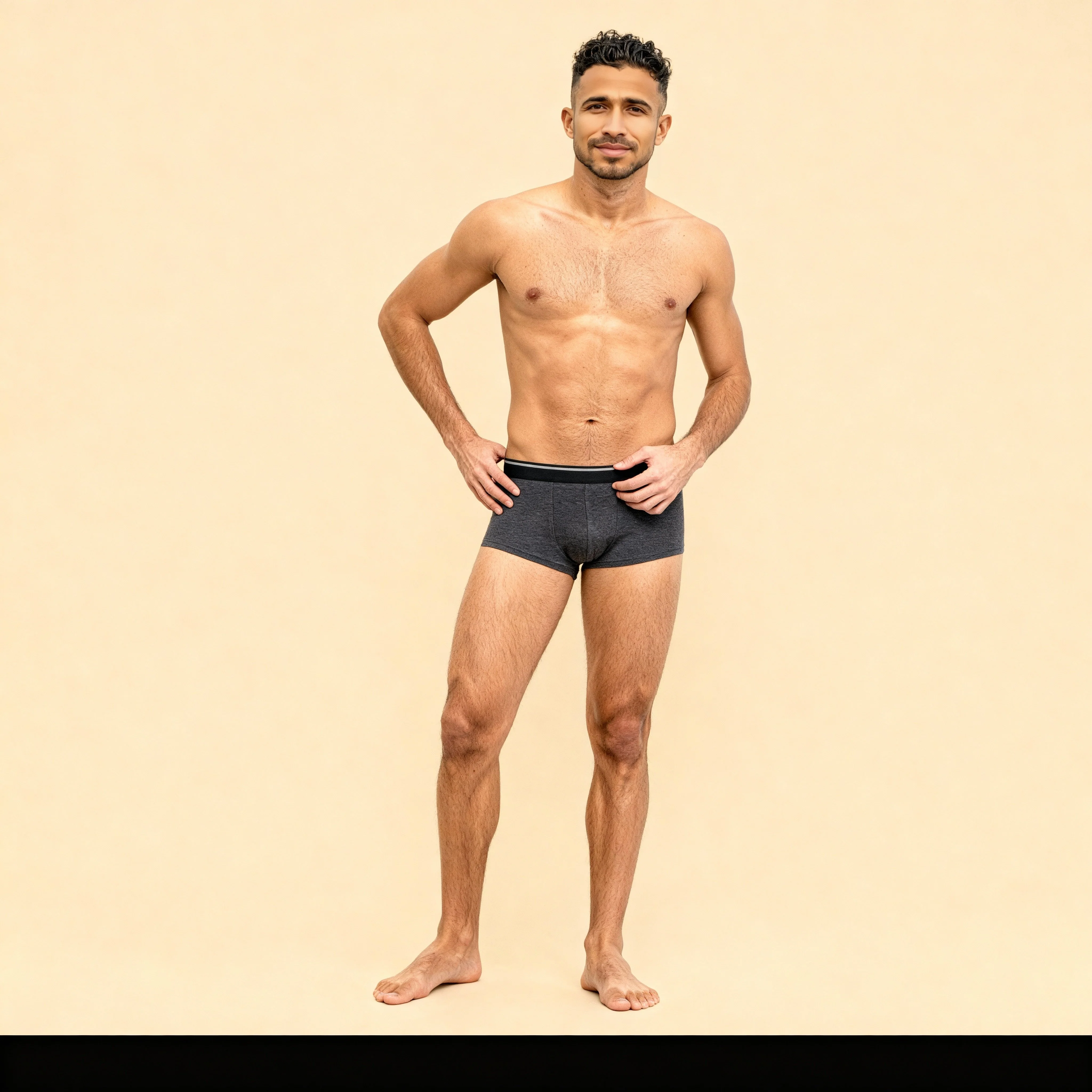 Cotton Solid Hipster - Image 11