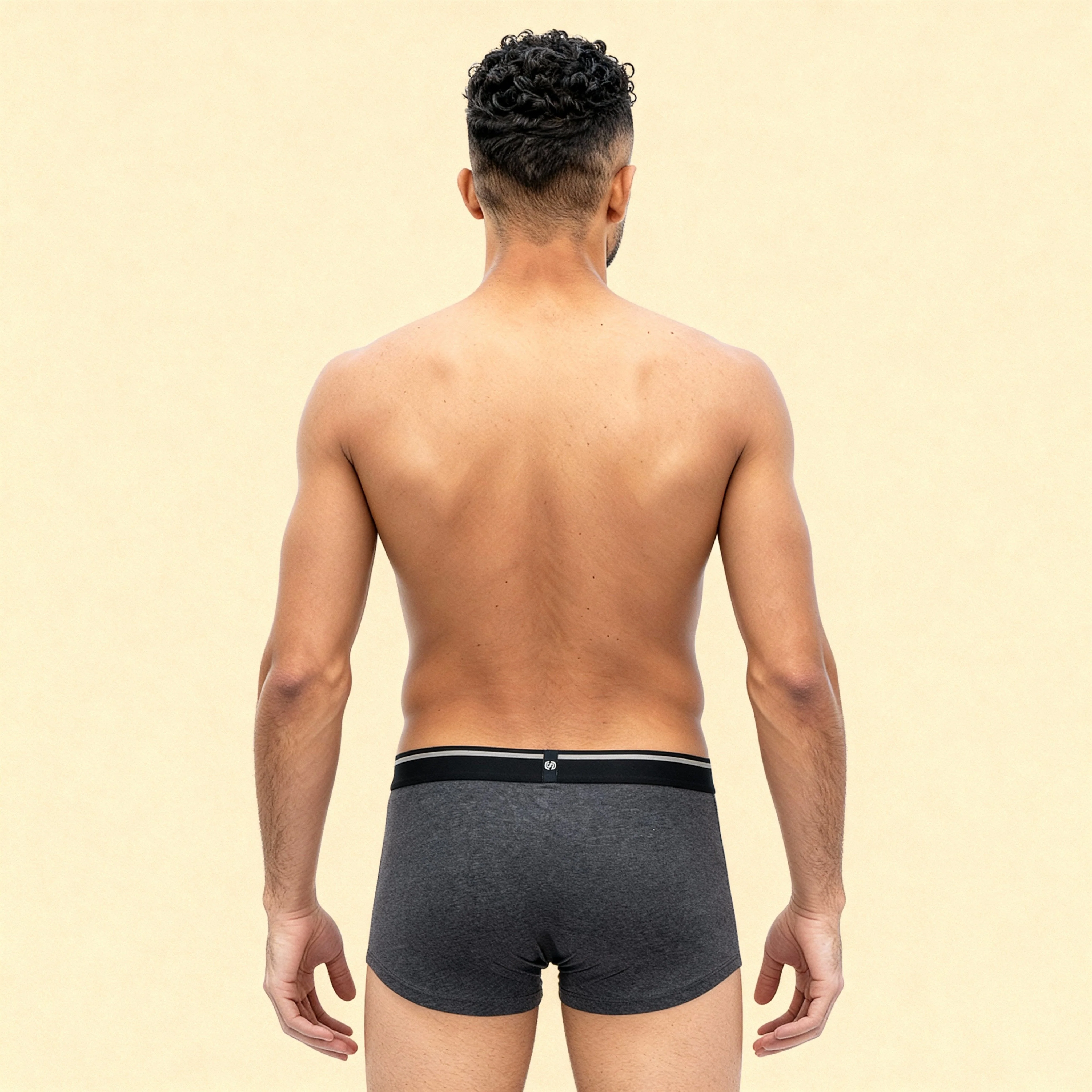 Cotton Solid Hipster - Image 13