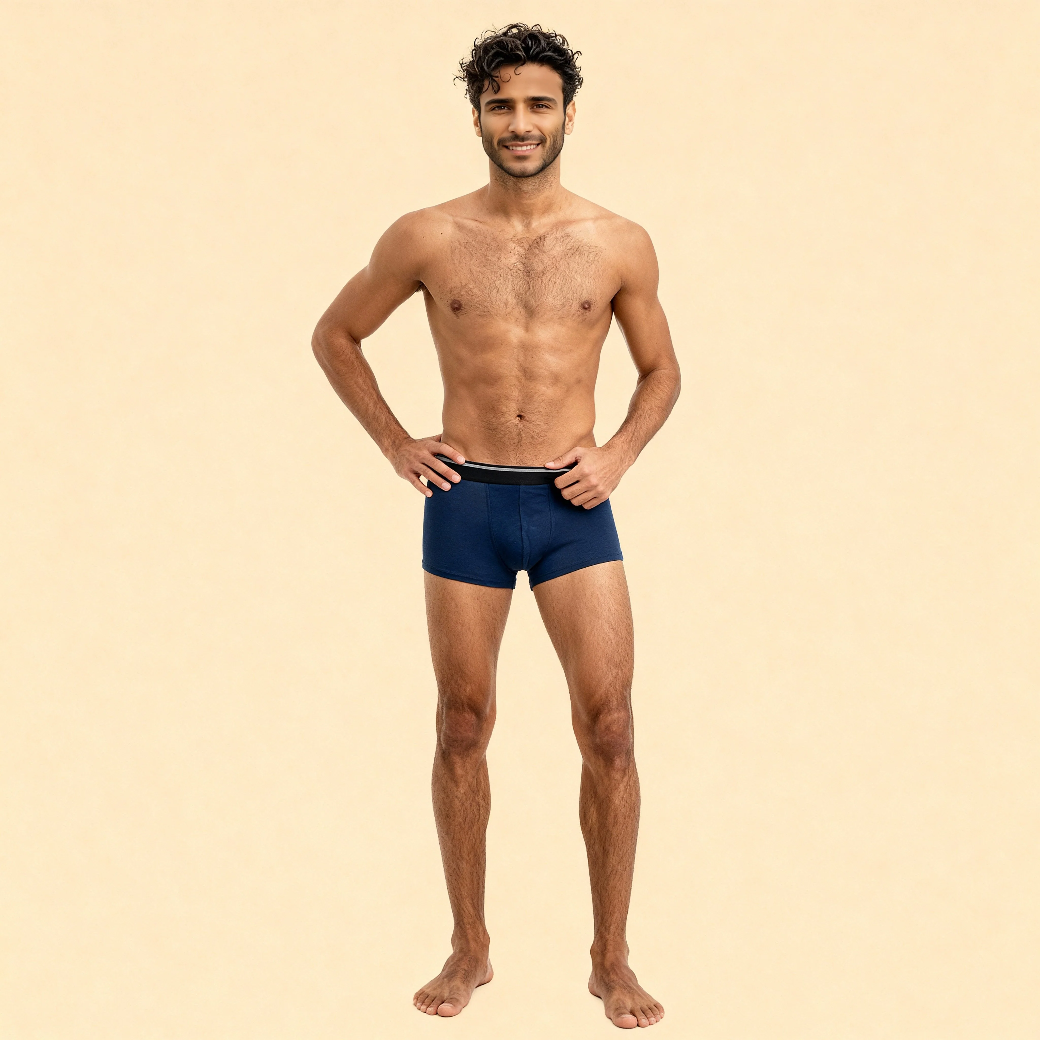 Cotton Solid Hipster - Image 16