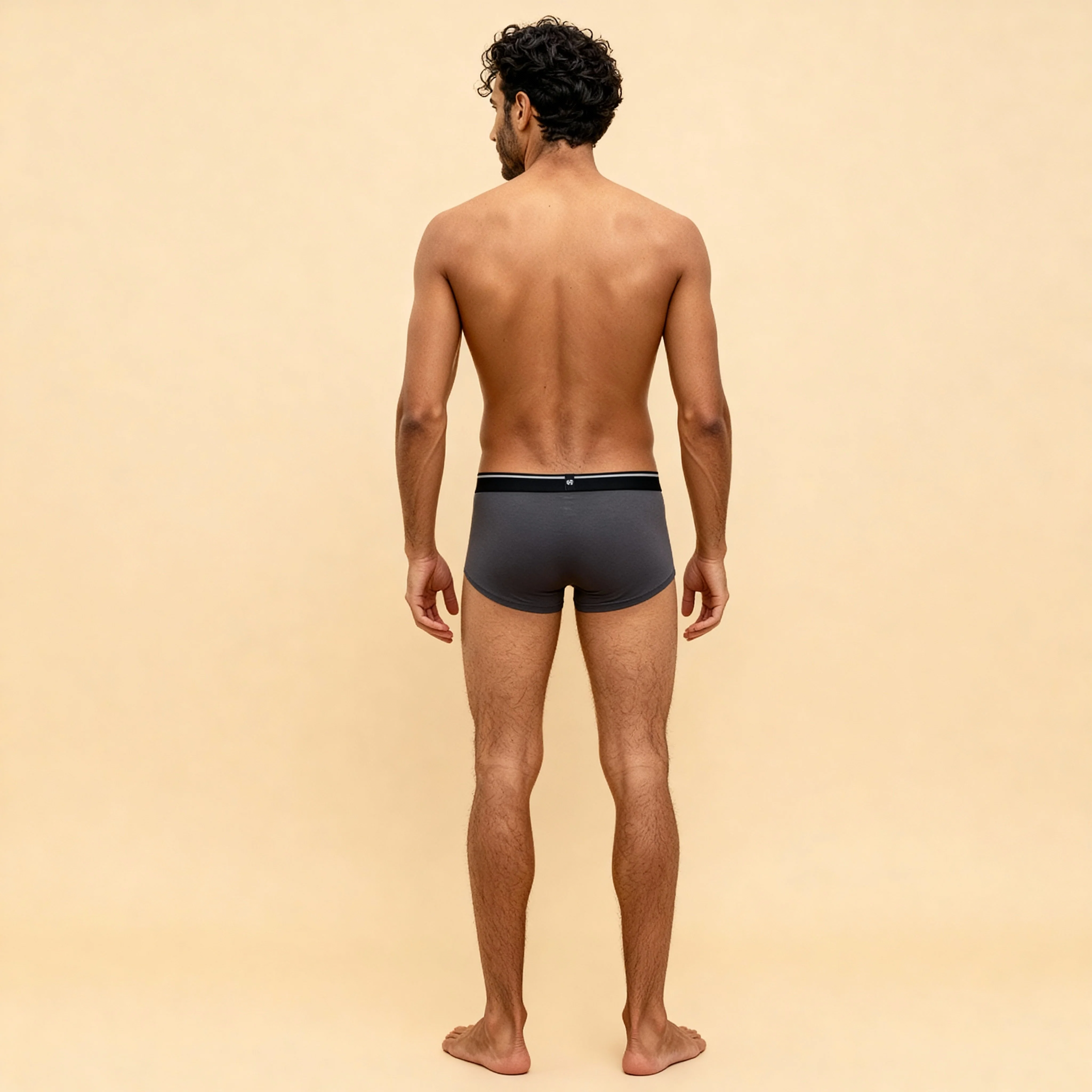 Cotton Solid Hipster - Image 5
