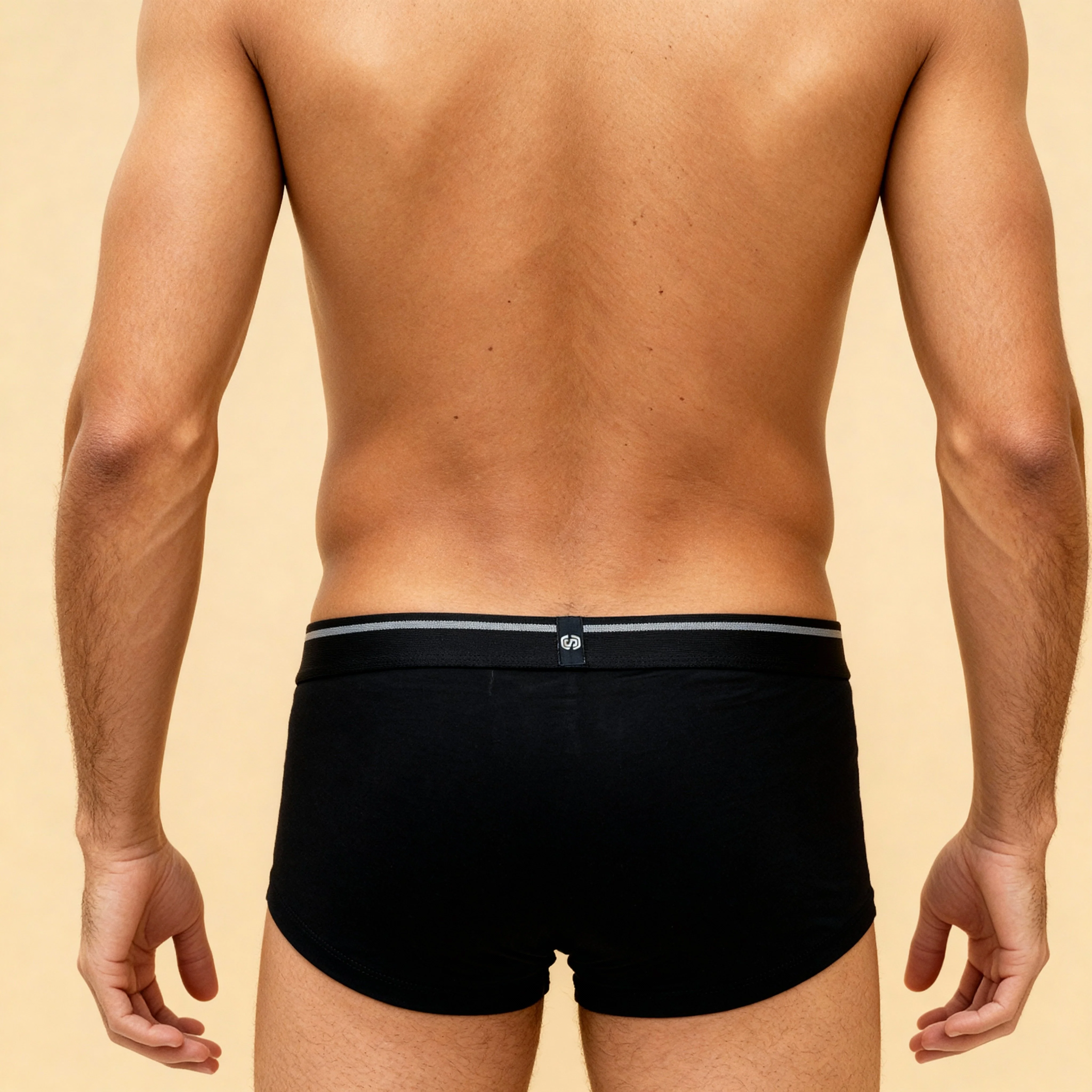 Cotton Solid Hipster - Image 8