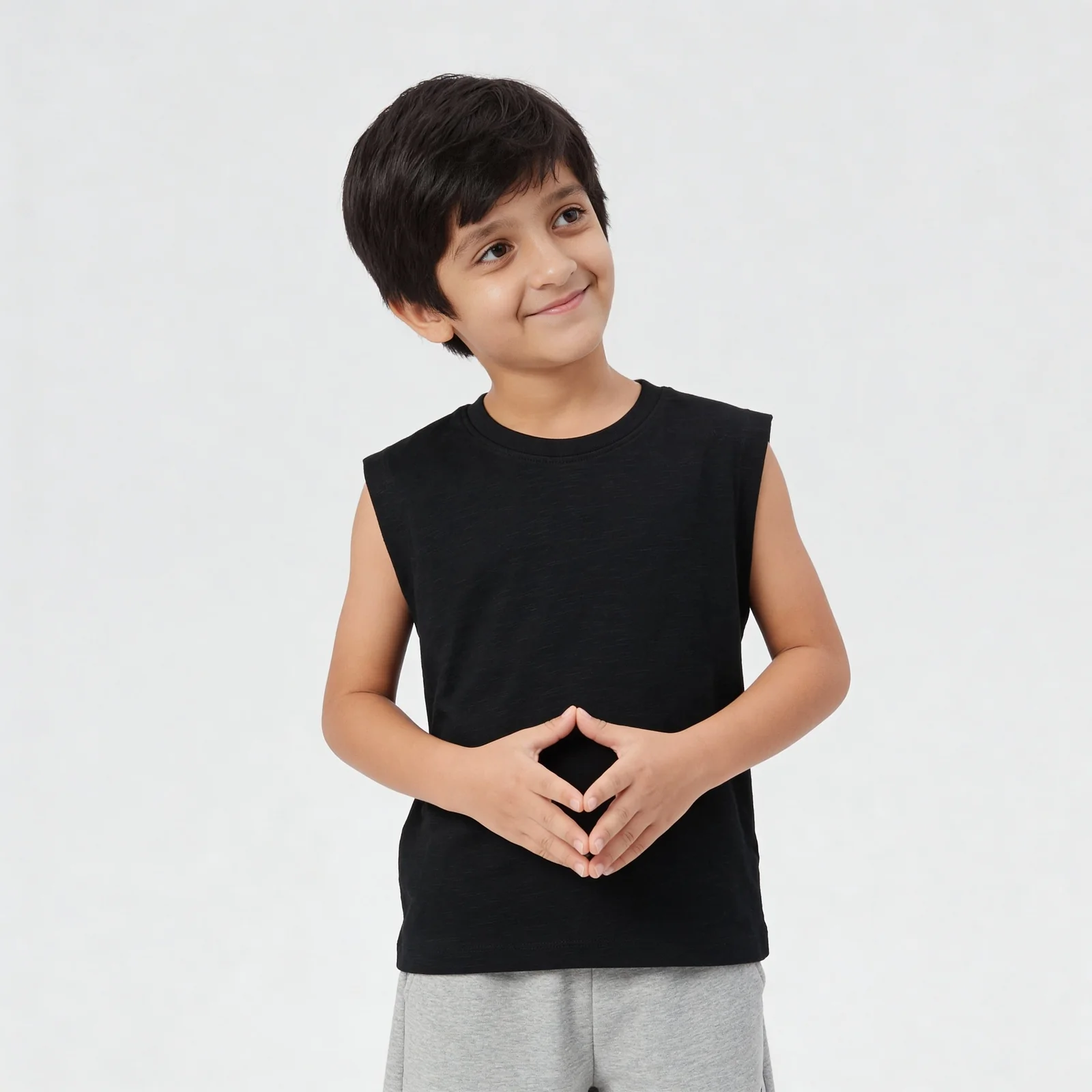 Boys Cotton Crew Neck T-Shirt - Image 12