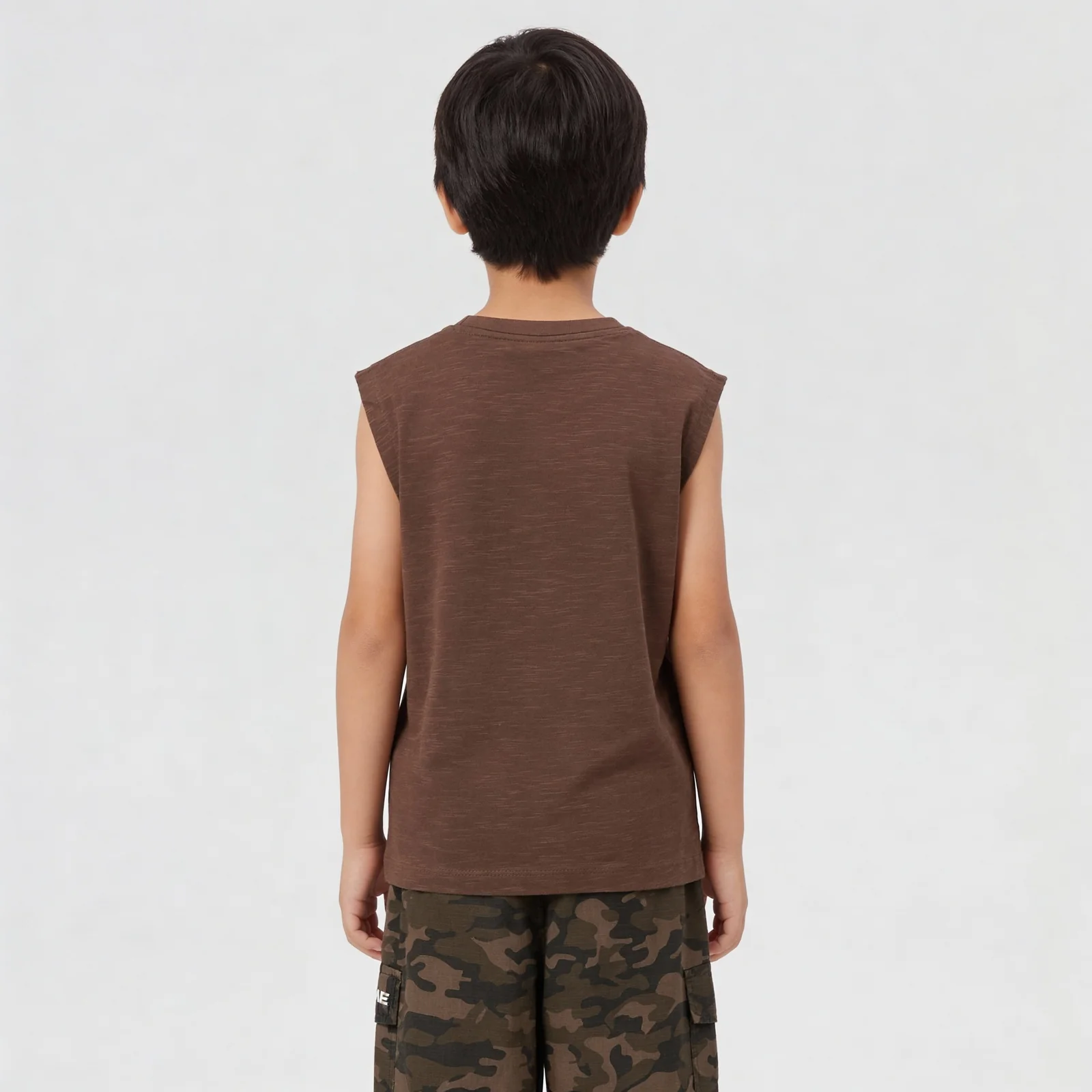 Boys Cotton Crew Neck T-Shirt - Image 18