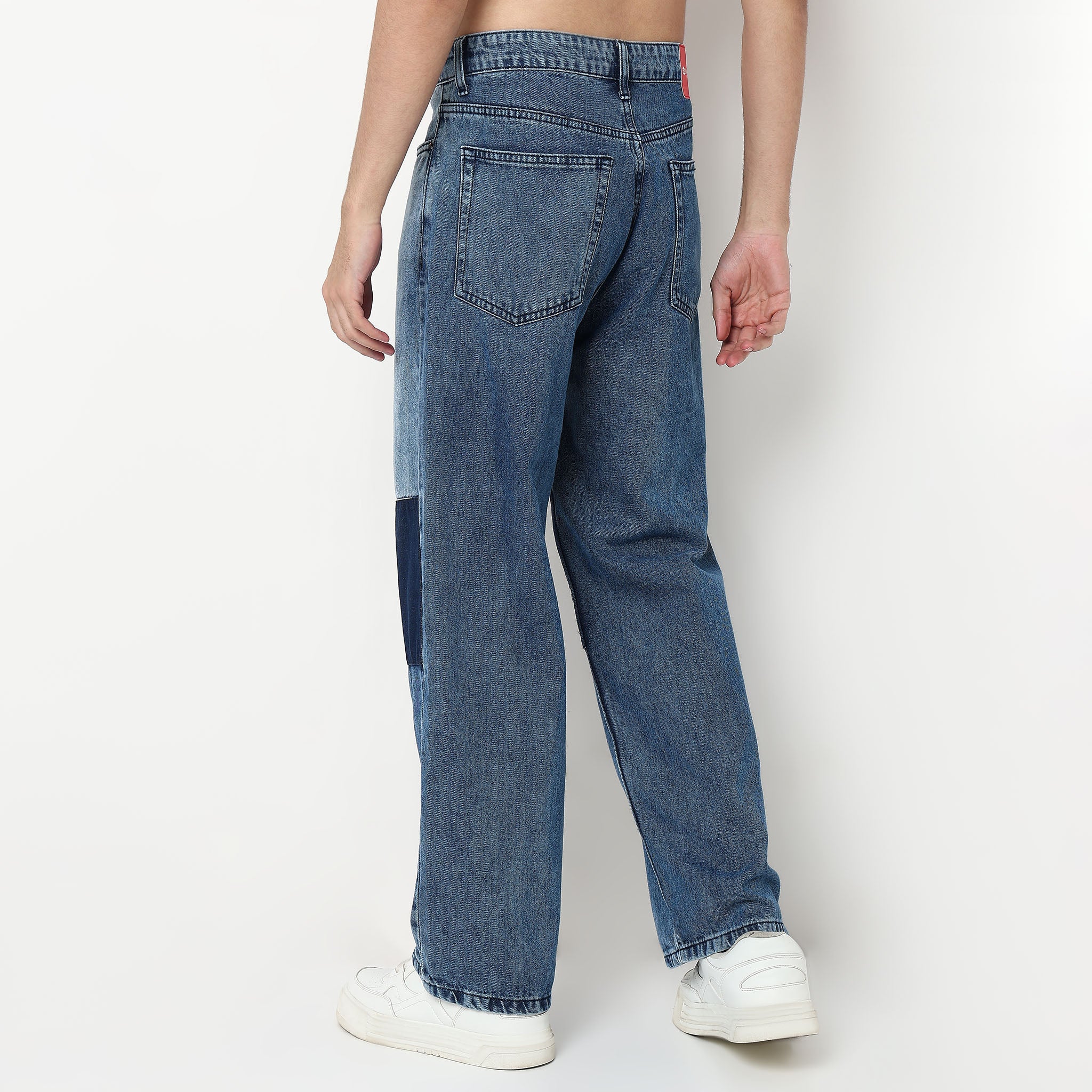 Anti Fit Cut and Sew K Denim - Image 3
