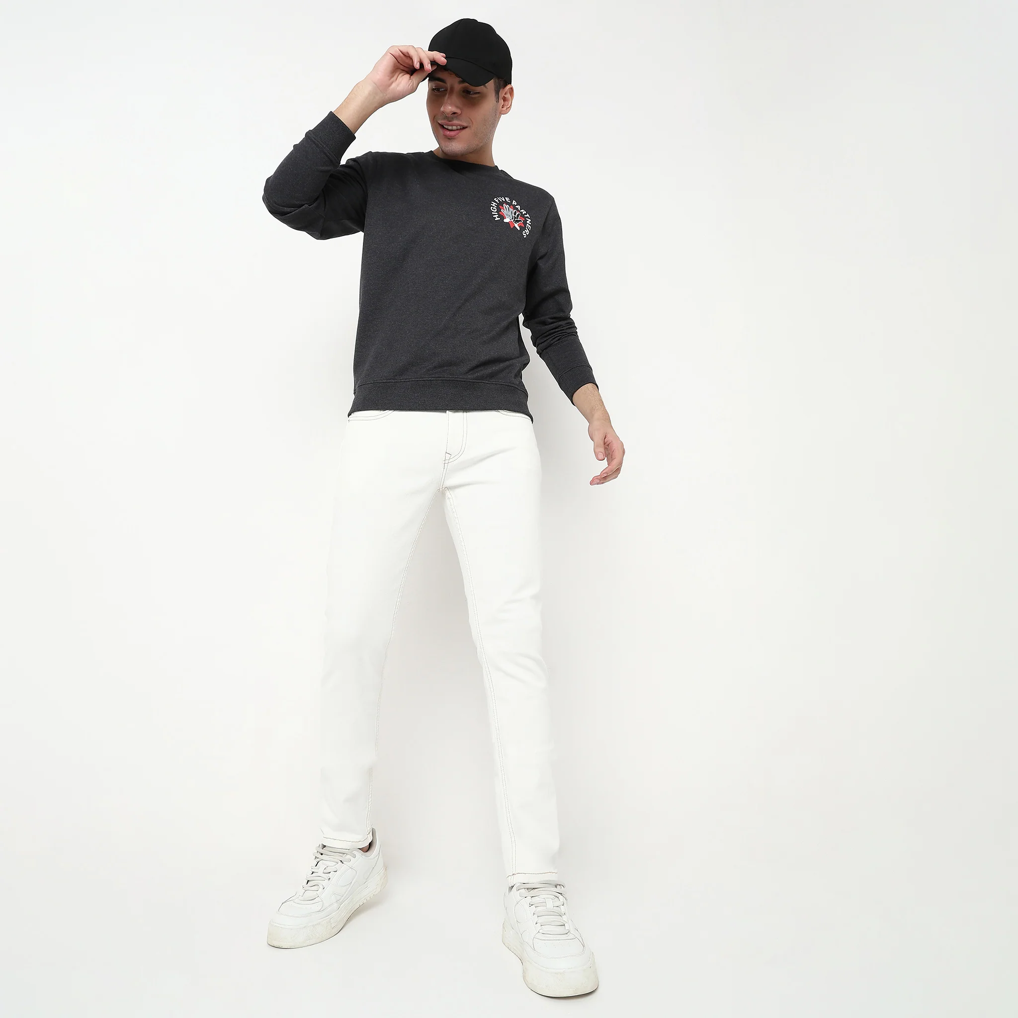 Skinny Fit Classic Jeans