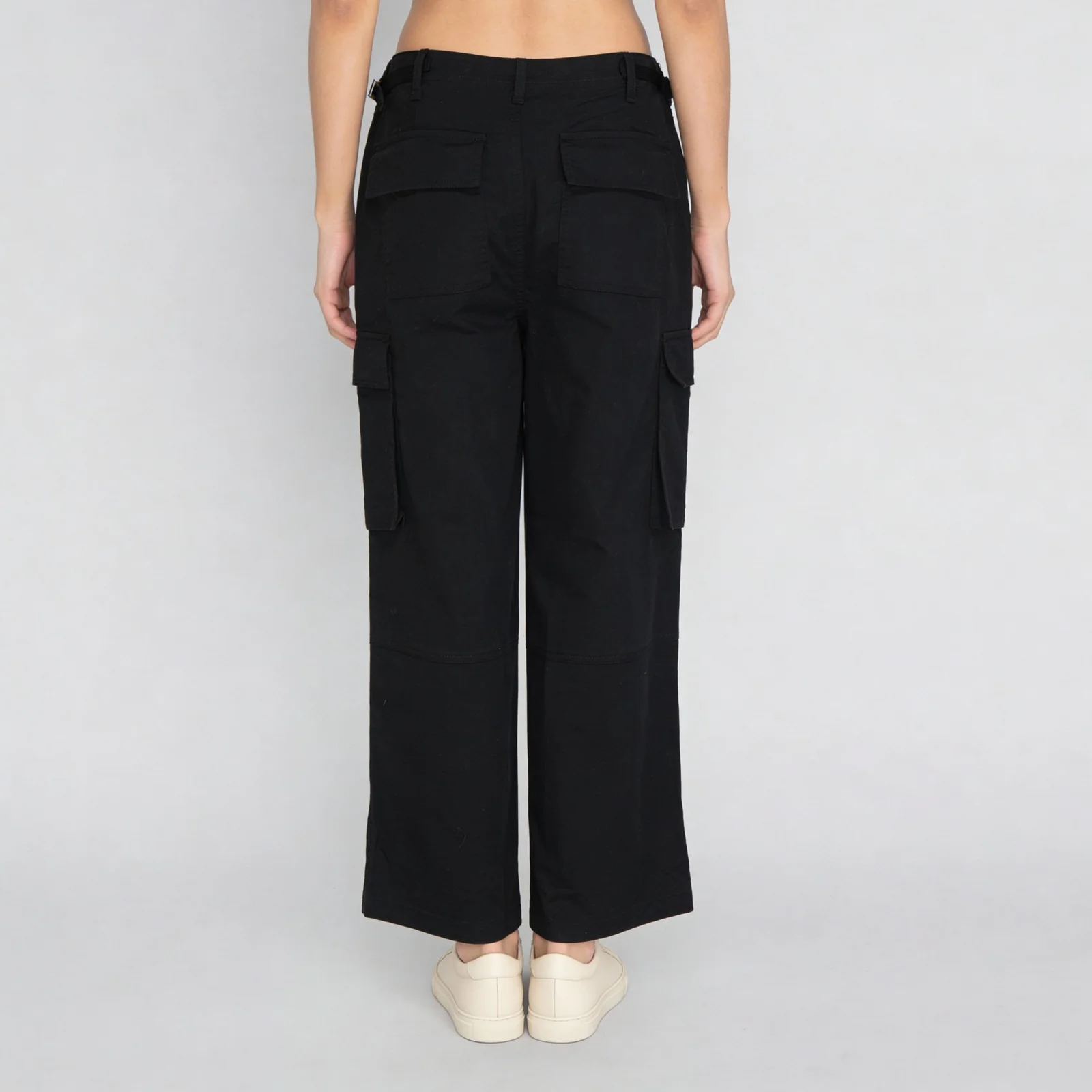 Ankle Length High Rise Cargo - Image 8