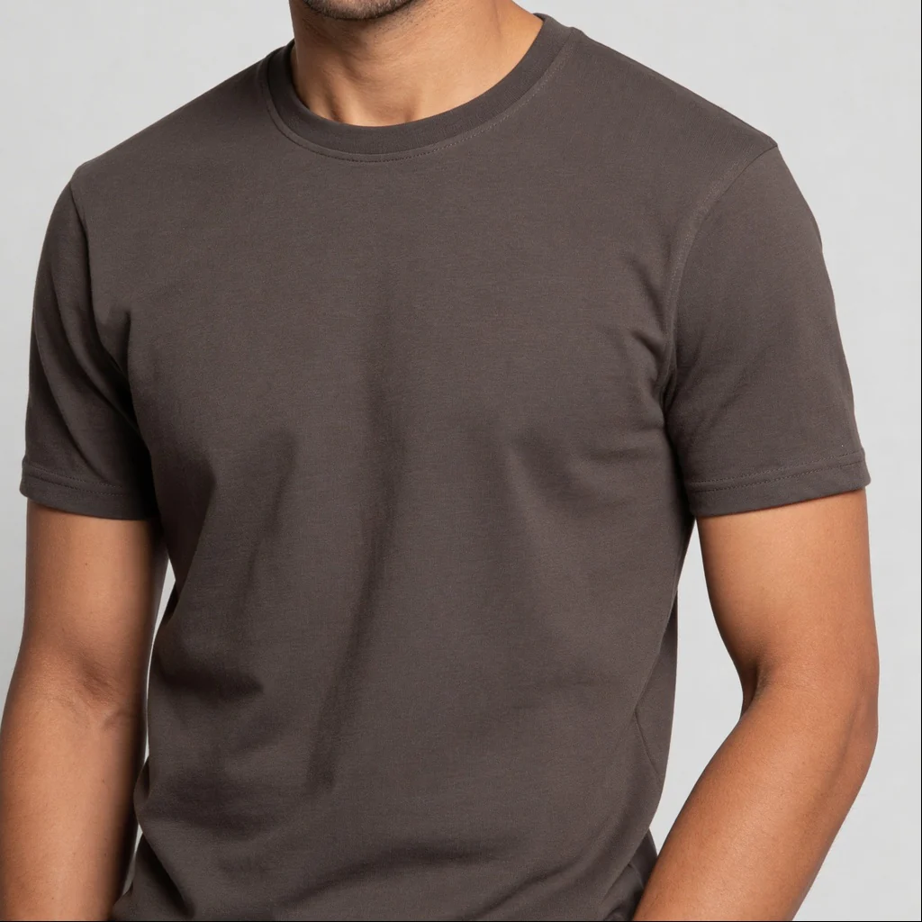 Crew Neck All Day Snug Lounge T-Shirt - Image 11