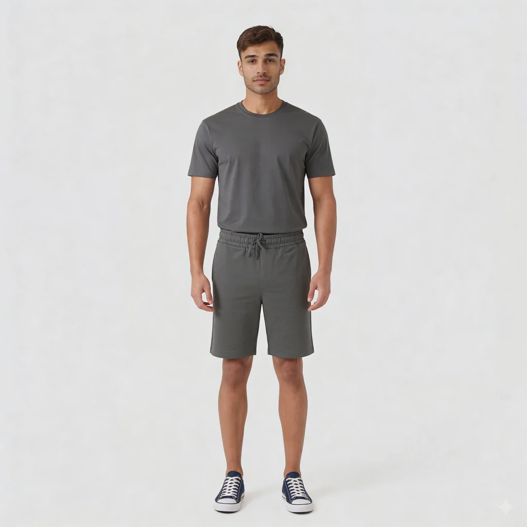 Crew Neck All Day Snug Lounge T-Shirt - Image 14