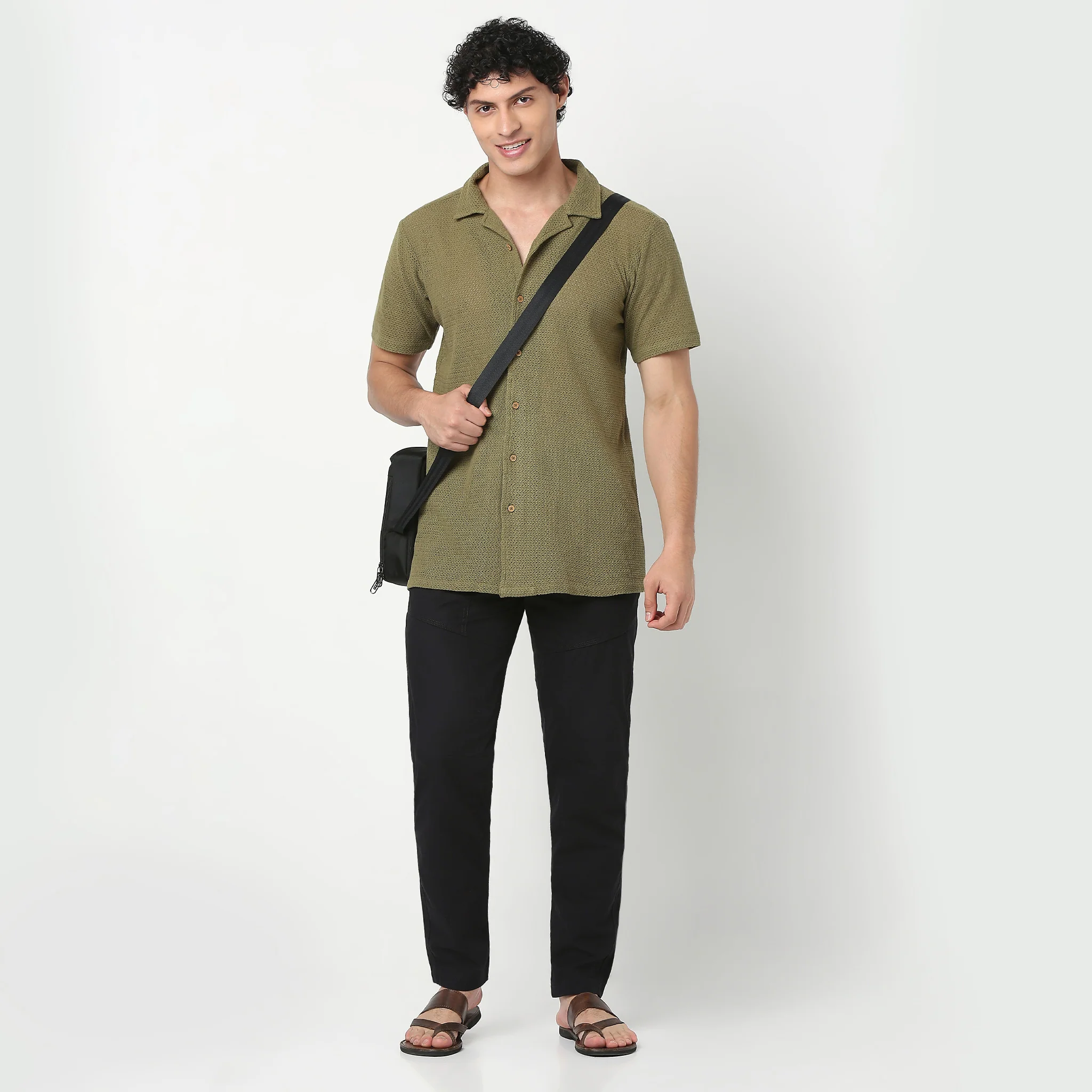 Cuban Solid Artistry Shirt