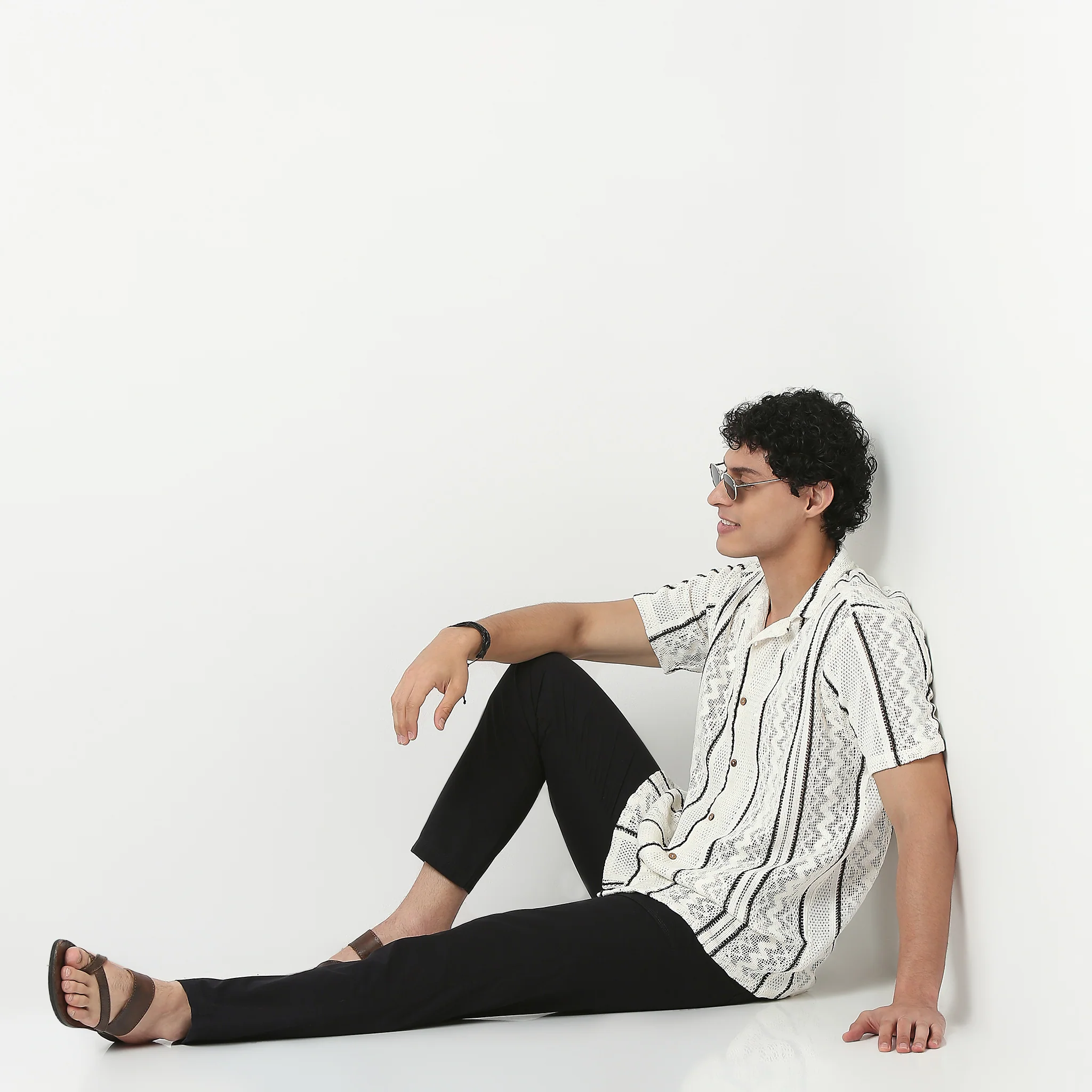 Cuban Stripes Artistry Shirt