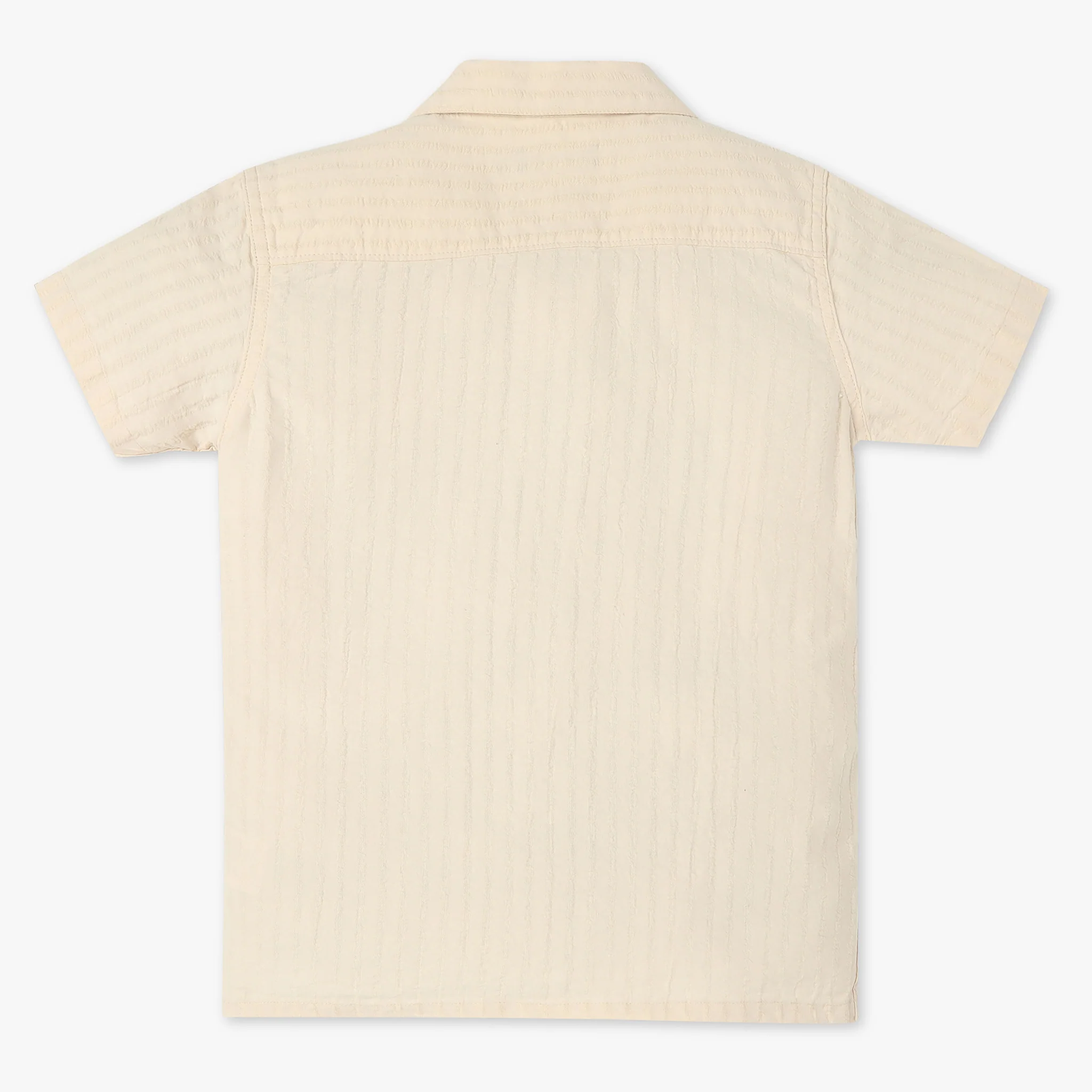 Cut And Sew Boys Shirt - Image 8