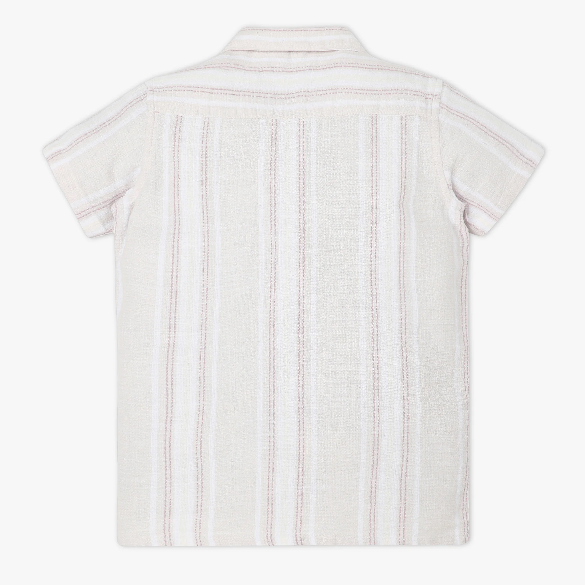 Cut And Sew Boys Shirt - Image 2