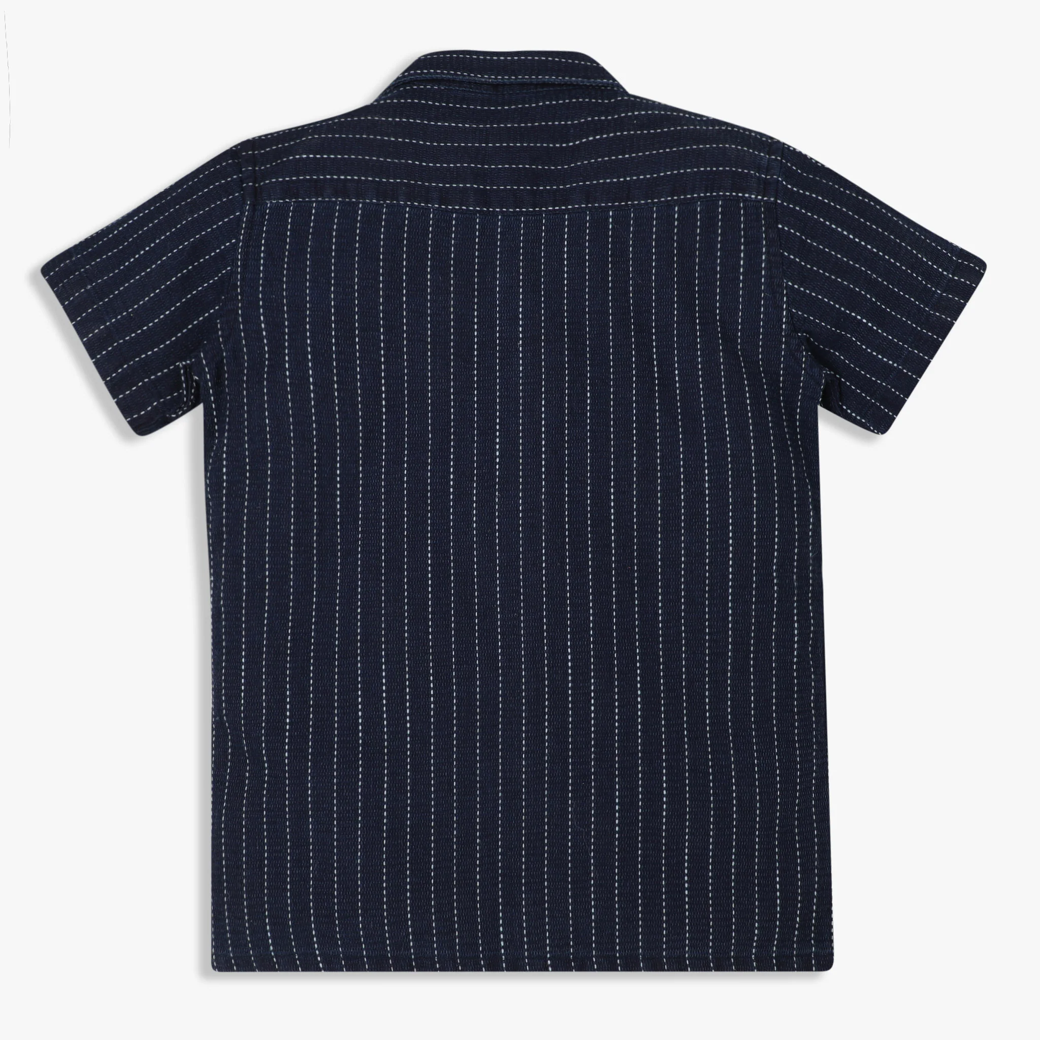 Cut And Sew Boys Shirt - Image 2