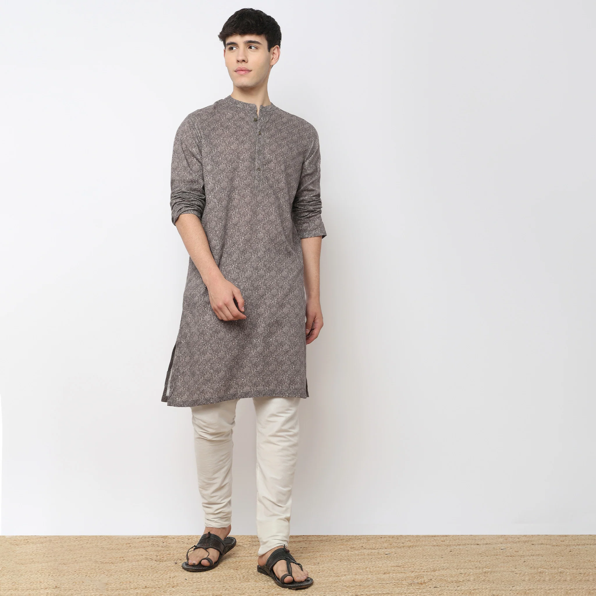 Printed Long Kurta
