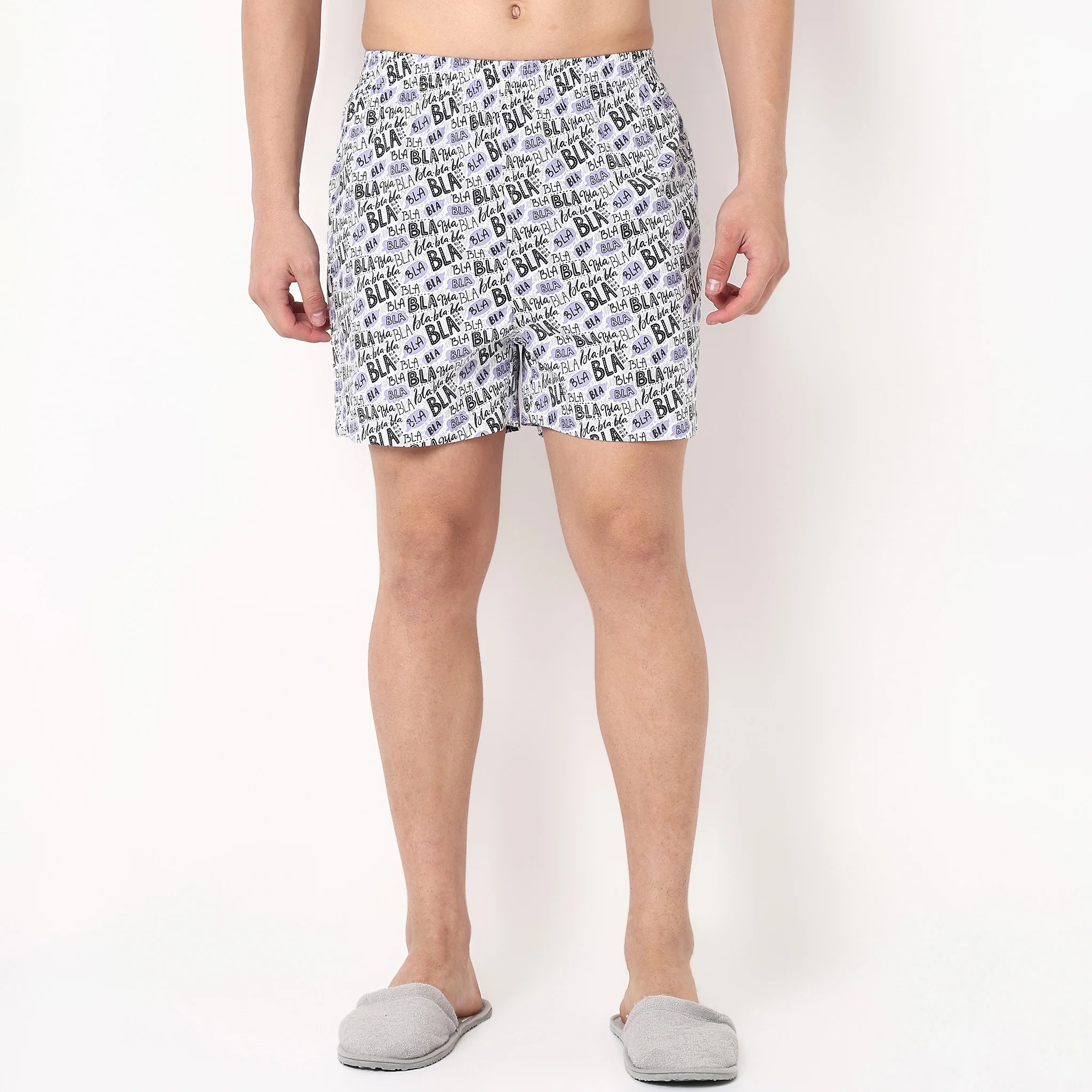 Digital Print Boxer Shorts - Image 2