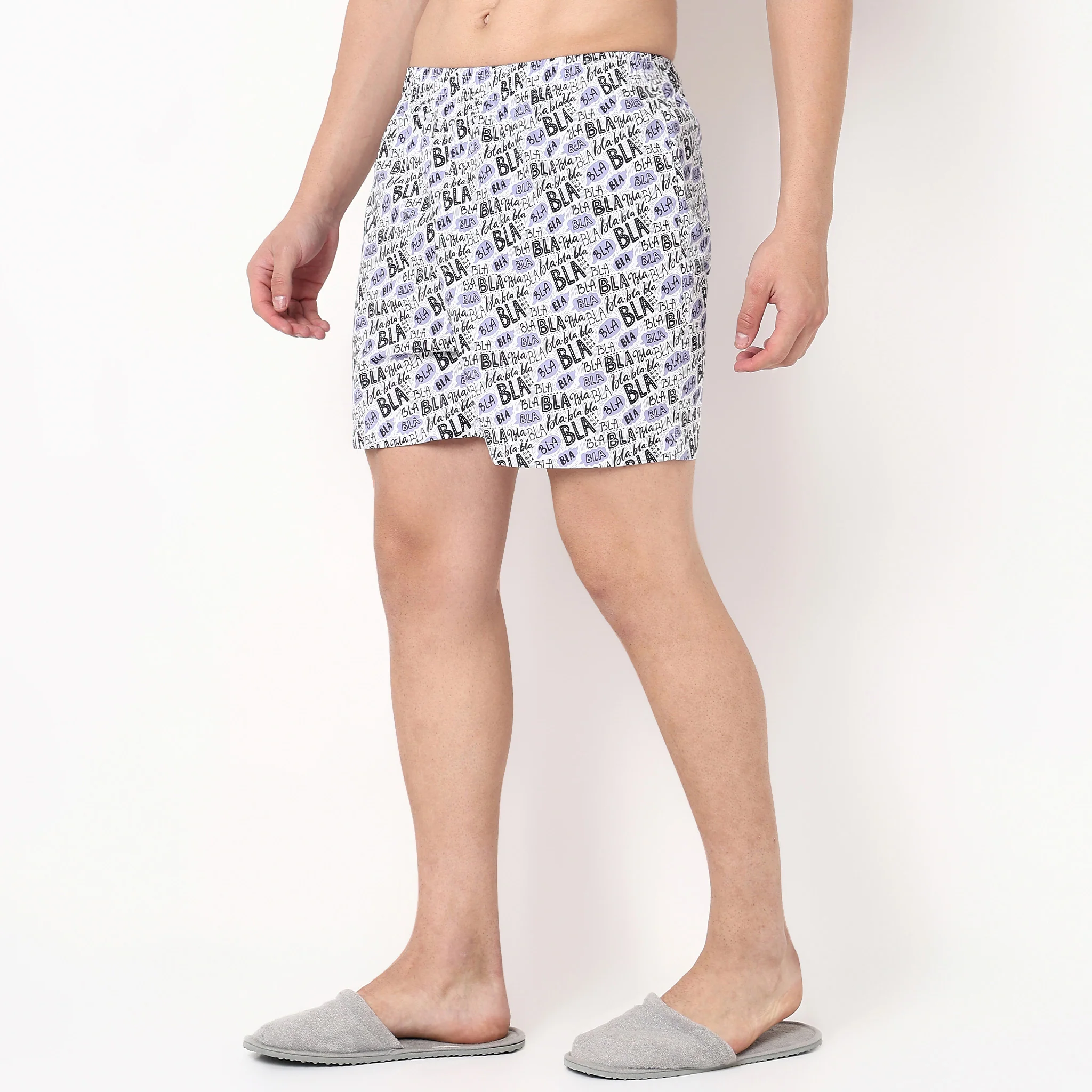 Digital Print Boxer Shorts - Image 5