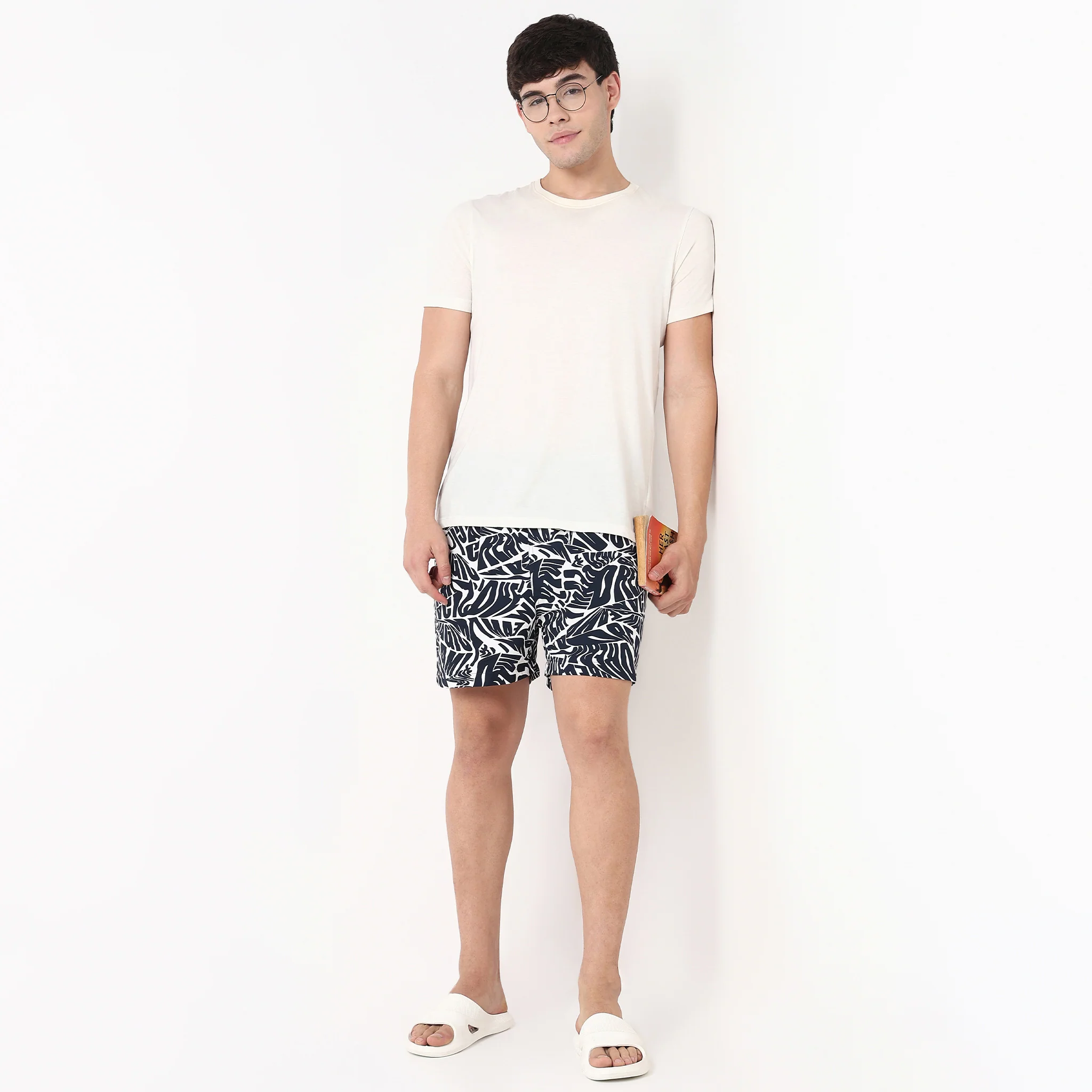 Digital Print Boxer Shorts
