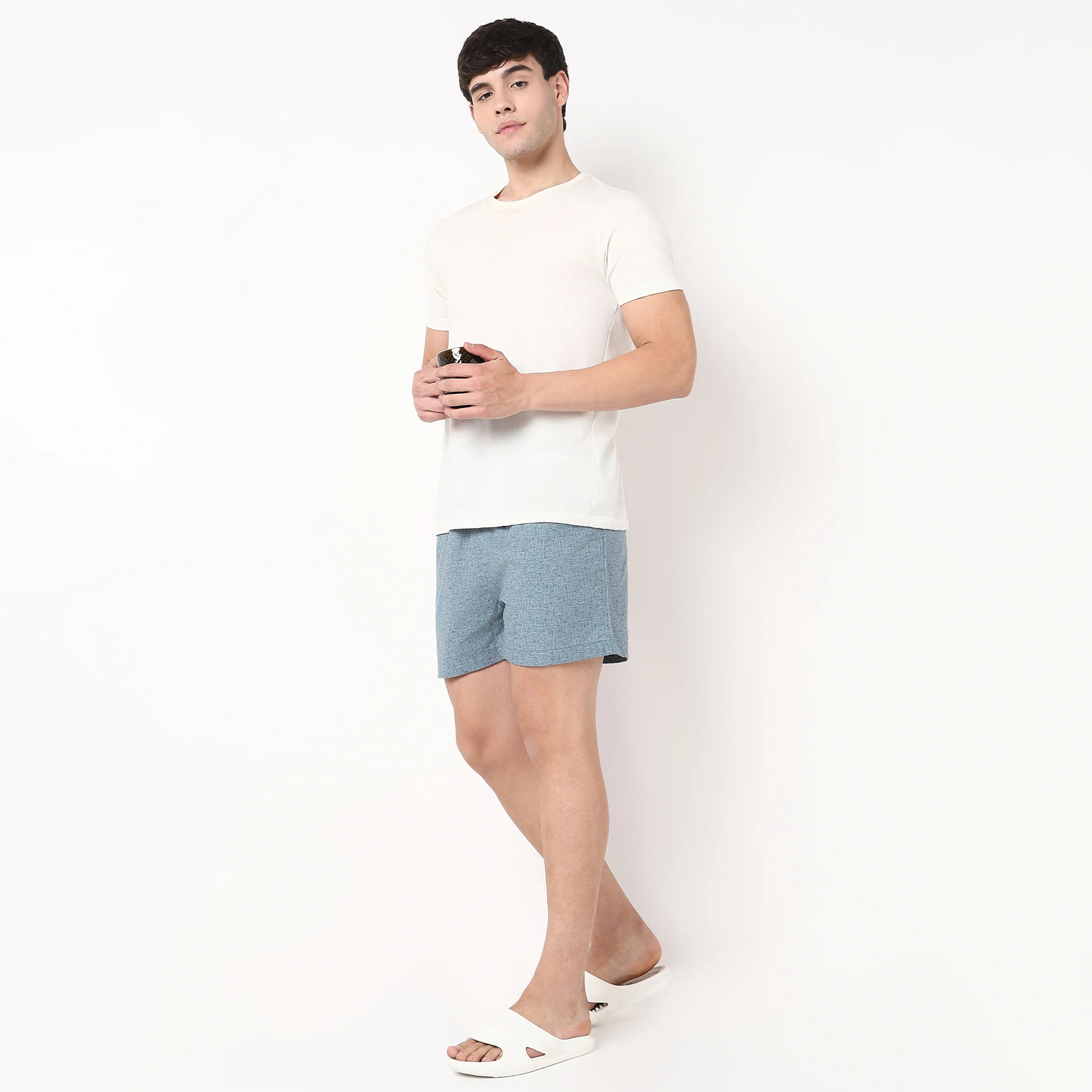 Digital Print Boxer Shorts