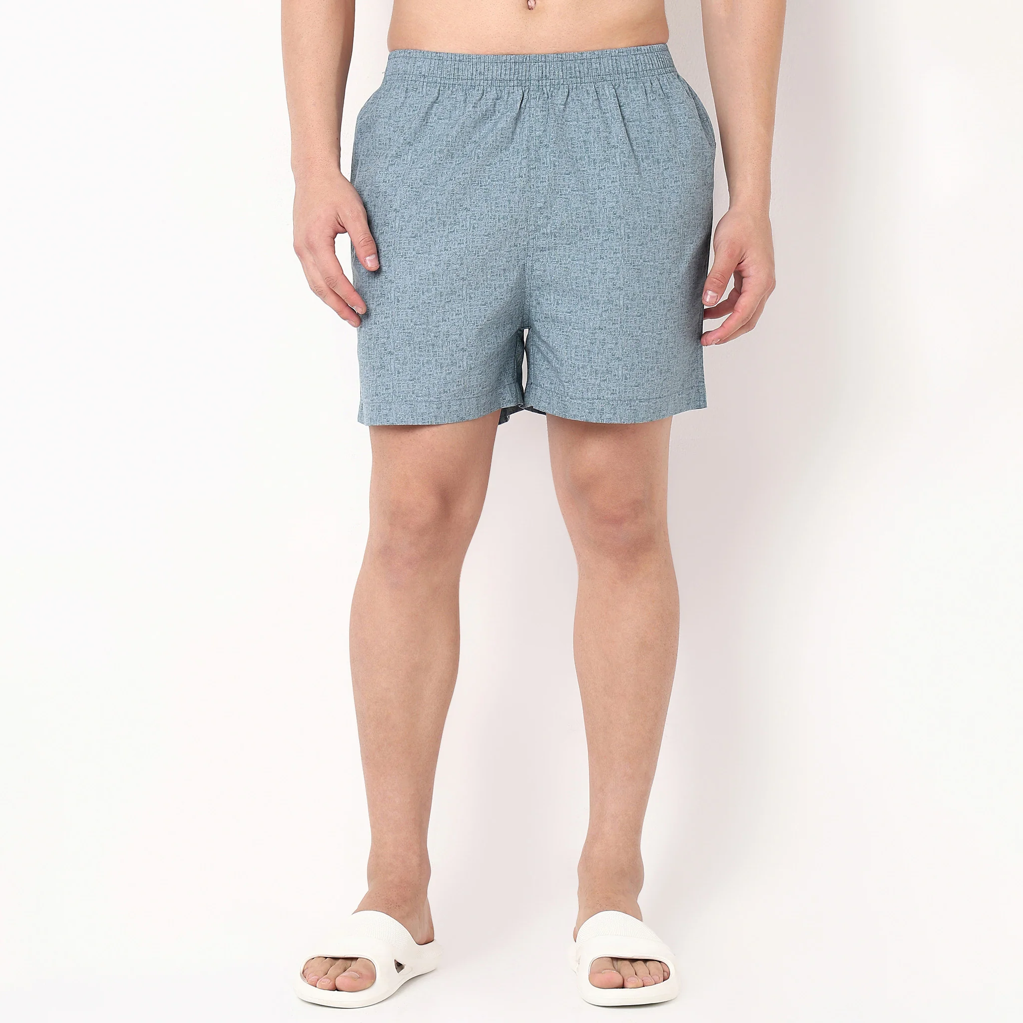 Digital Print Boxer Shorts - Image 2